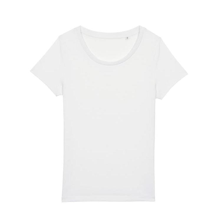 Tricou pentru femei Stella Jazzer White XL