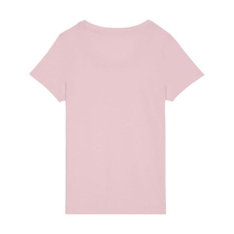 Tricou pentru femei Stella Jazzer Cotton Pink XS