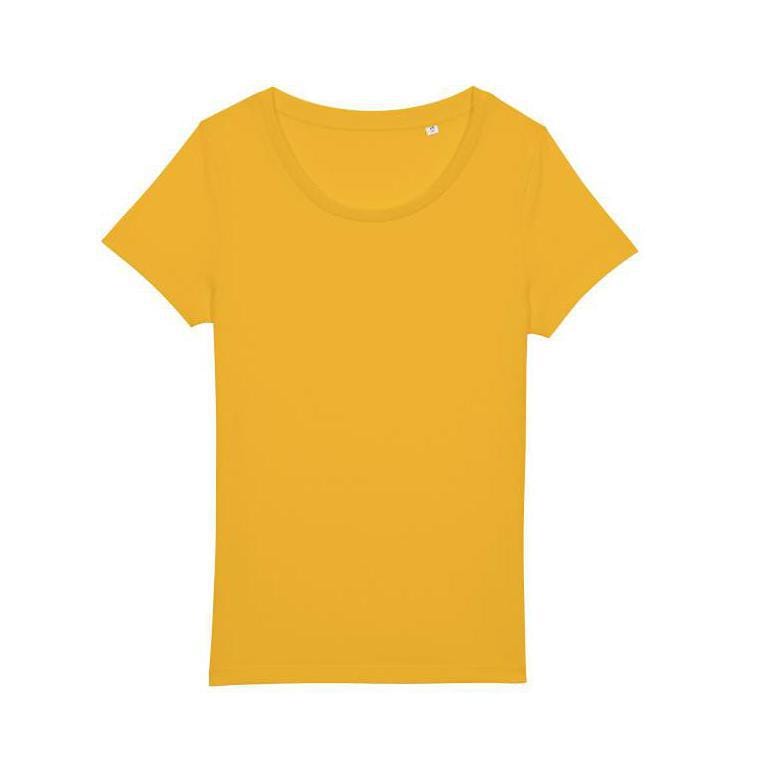 Tricou pentru femei Stella Jazzer Spectra Yellow XS