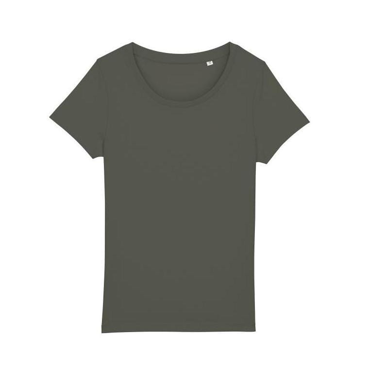 Tricou pentru femei Stella Jazzer Khaki S