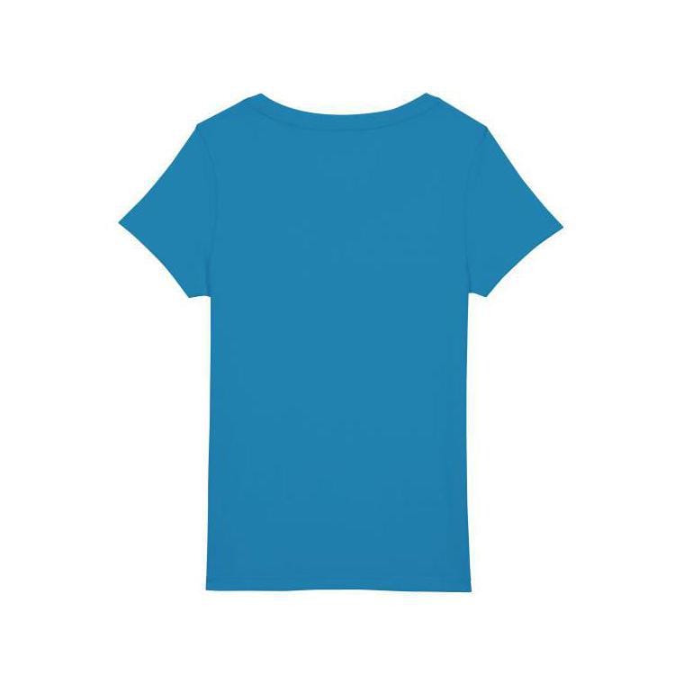 Tricou pentru femei Stella Jazzer Azur XL