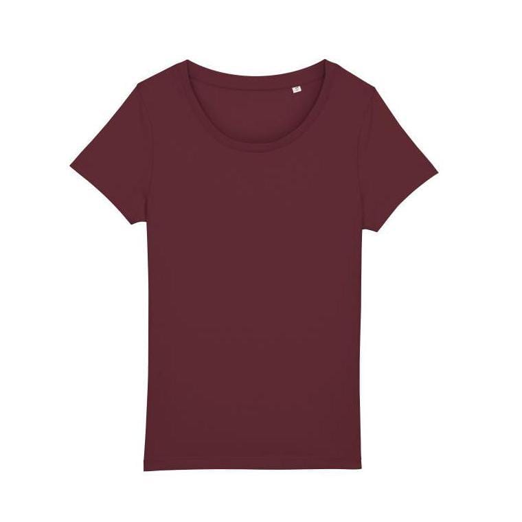 Tricou pentru femei Stella Jazzer Burgundy XS