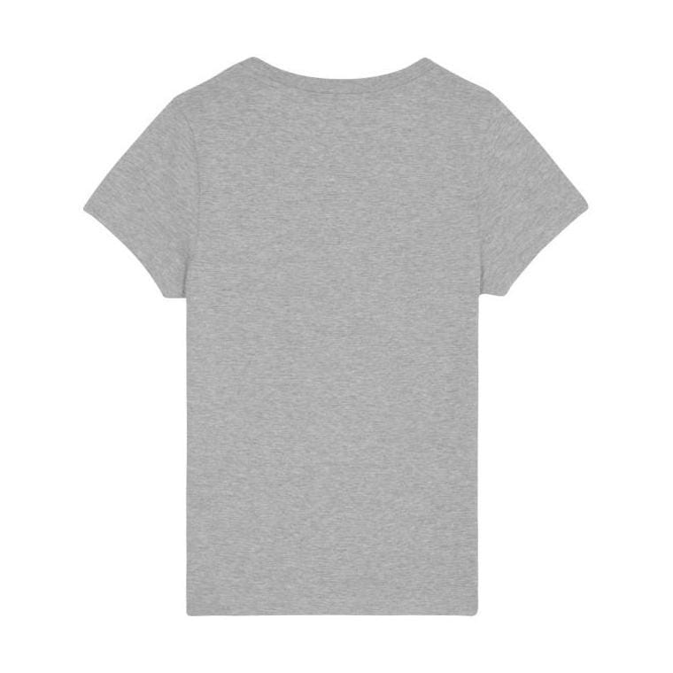 Tricou pentru femei Stella Jazzer Heather Grey XS