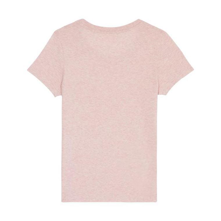 Tricou pentru femei Stella Jazzer Cream Heather Pink XS