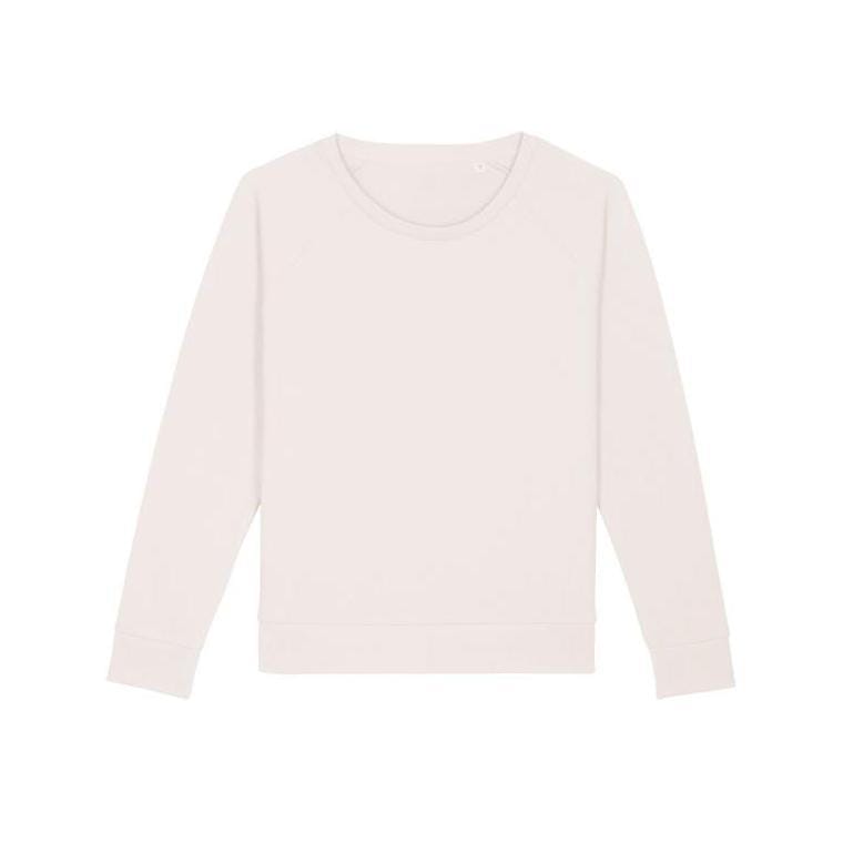 Bluză cu guler rotund pentru femei Stella Dazzler Vintage White XL