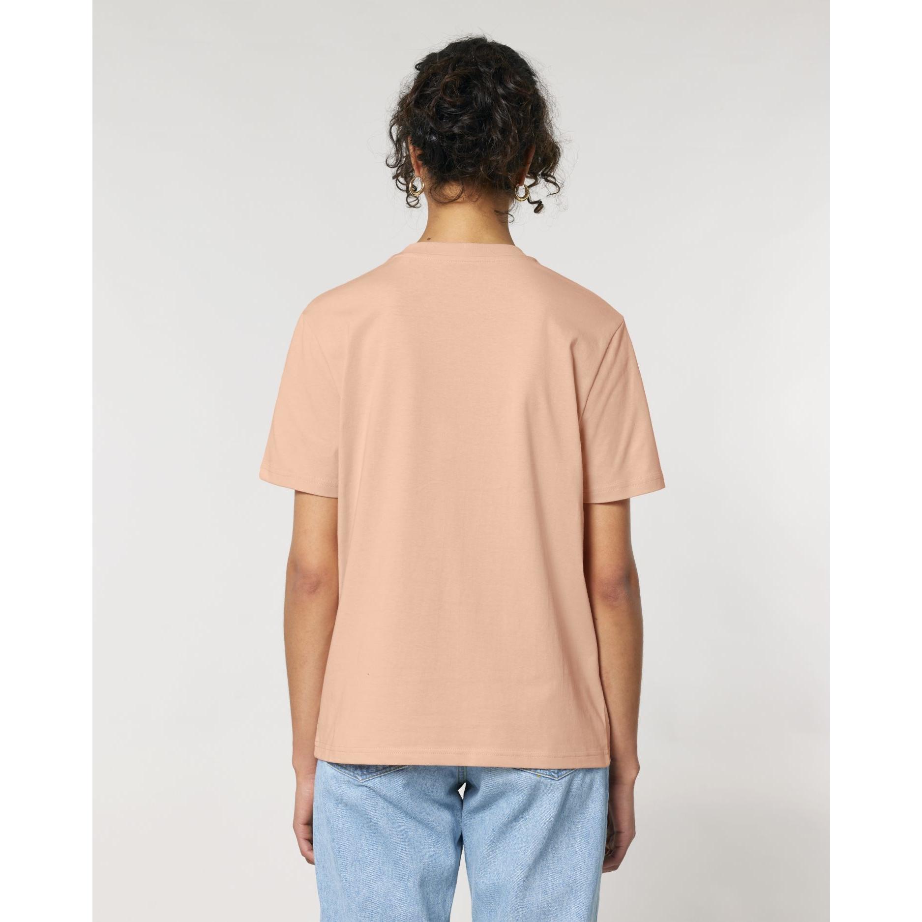 Tricou Unisex Creator 2.0 Fraiche Peche M