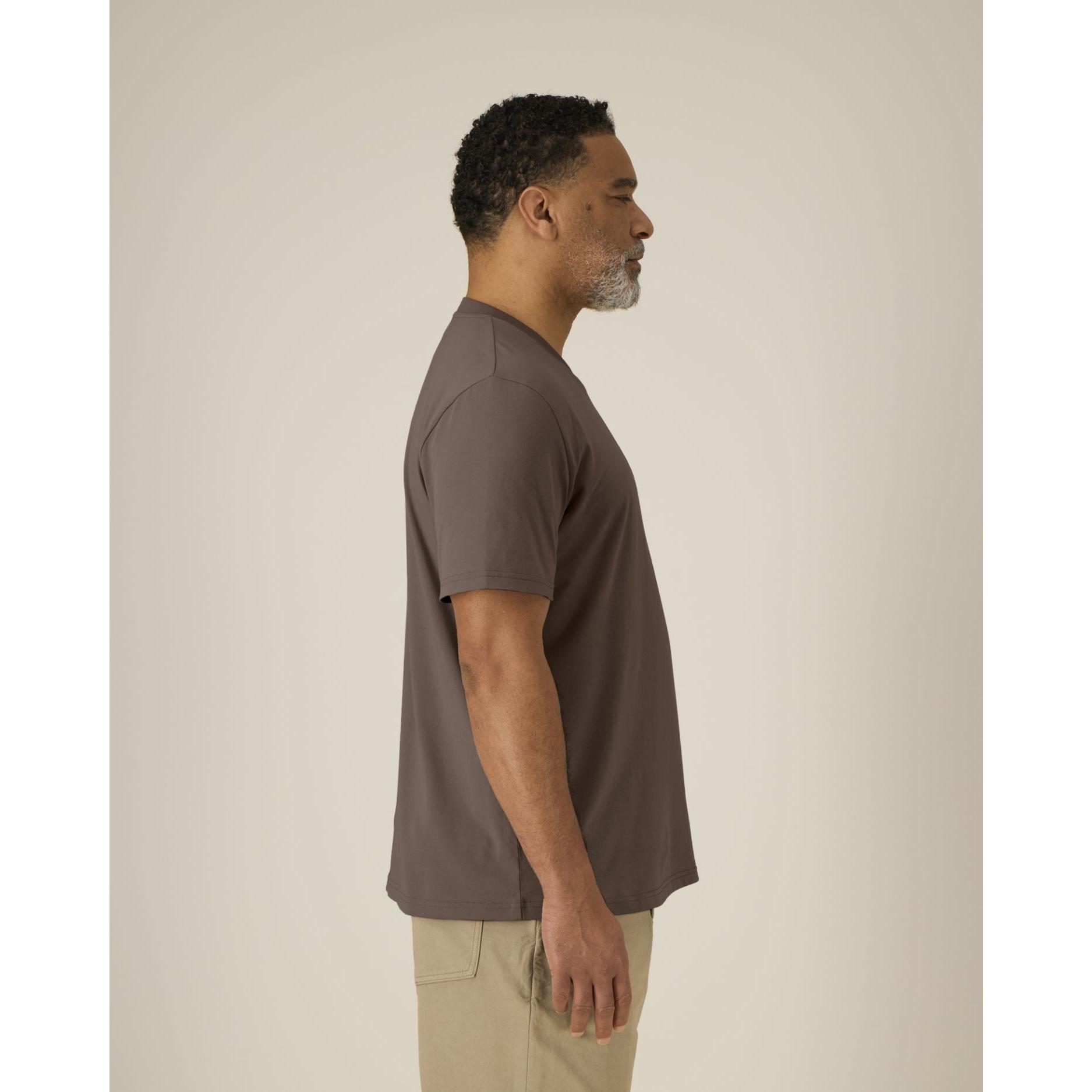 Tricou Unisex Creator 2.0 Mocha XXL