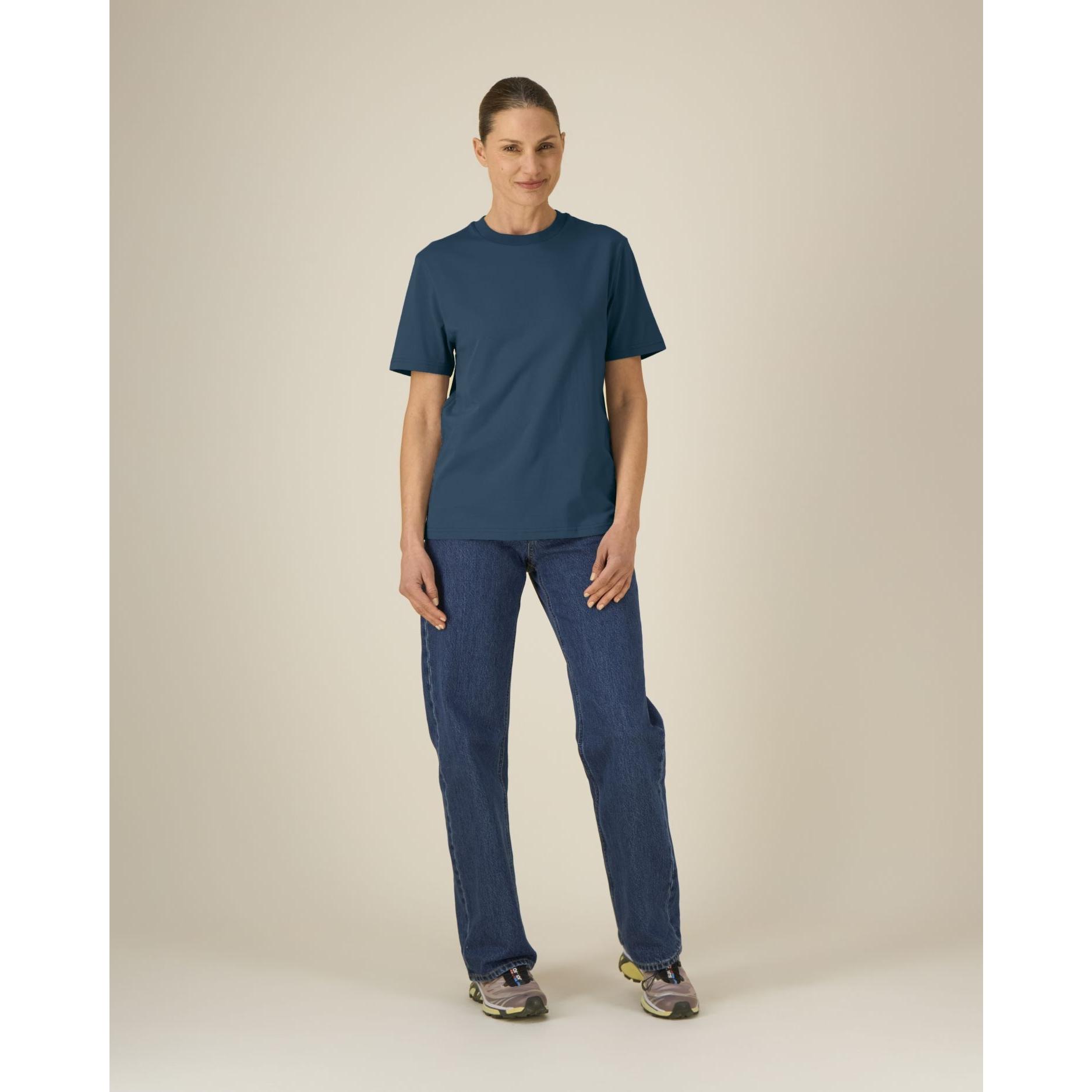 Tricou Unisex Creator 2.0 Deep Teal XXL
