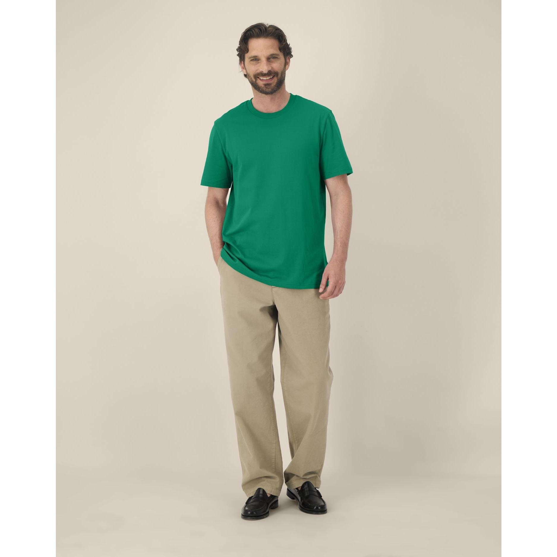 Tricou Unisex Creator 2.0 Verdant Green XXL