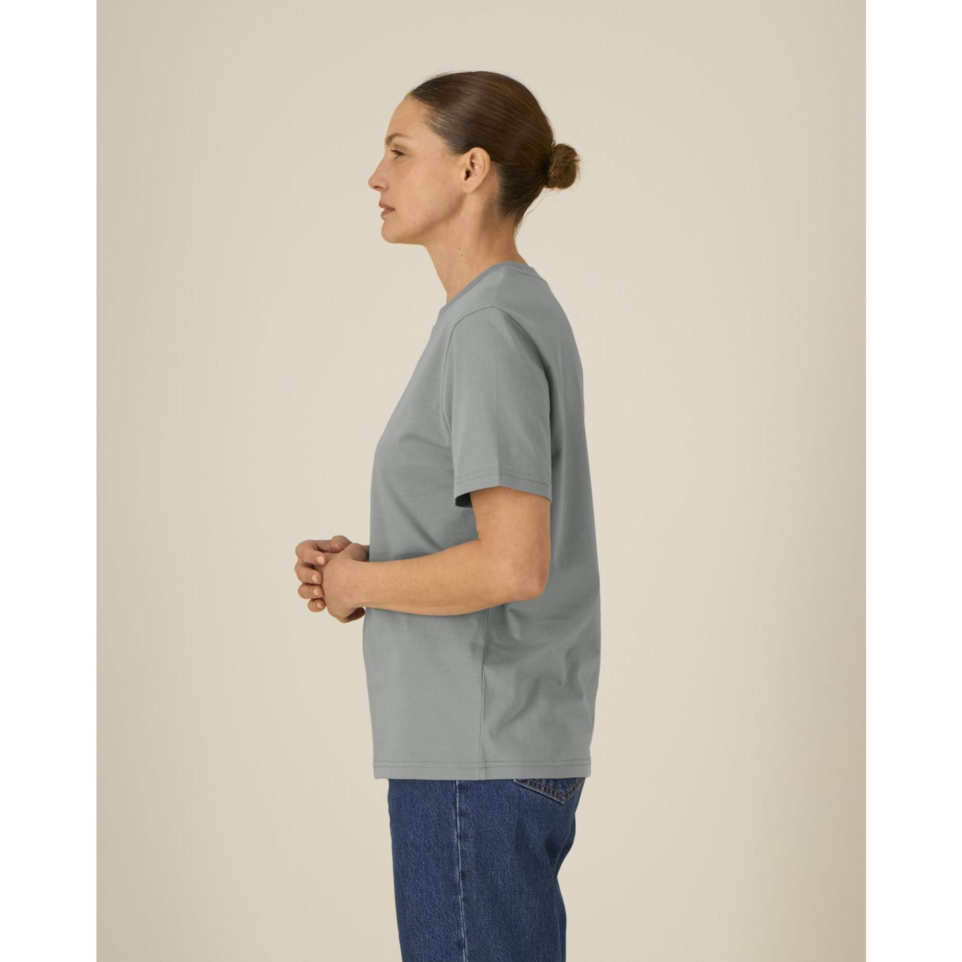 Tricou Unisex Creator 2.0 Misty Grey XXL