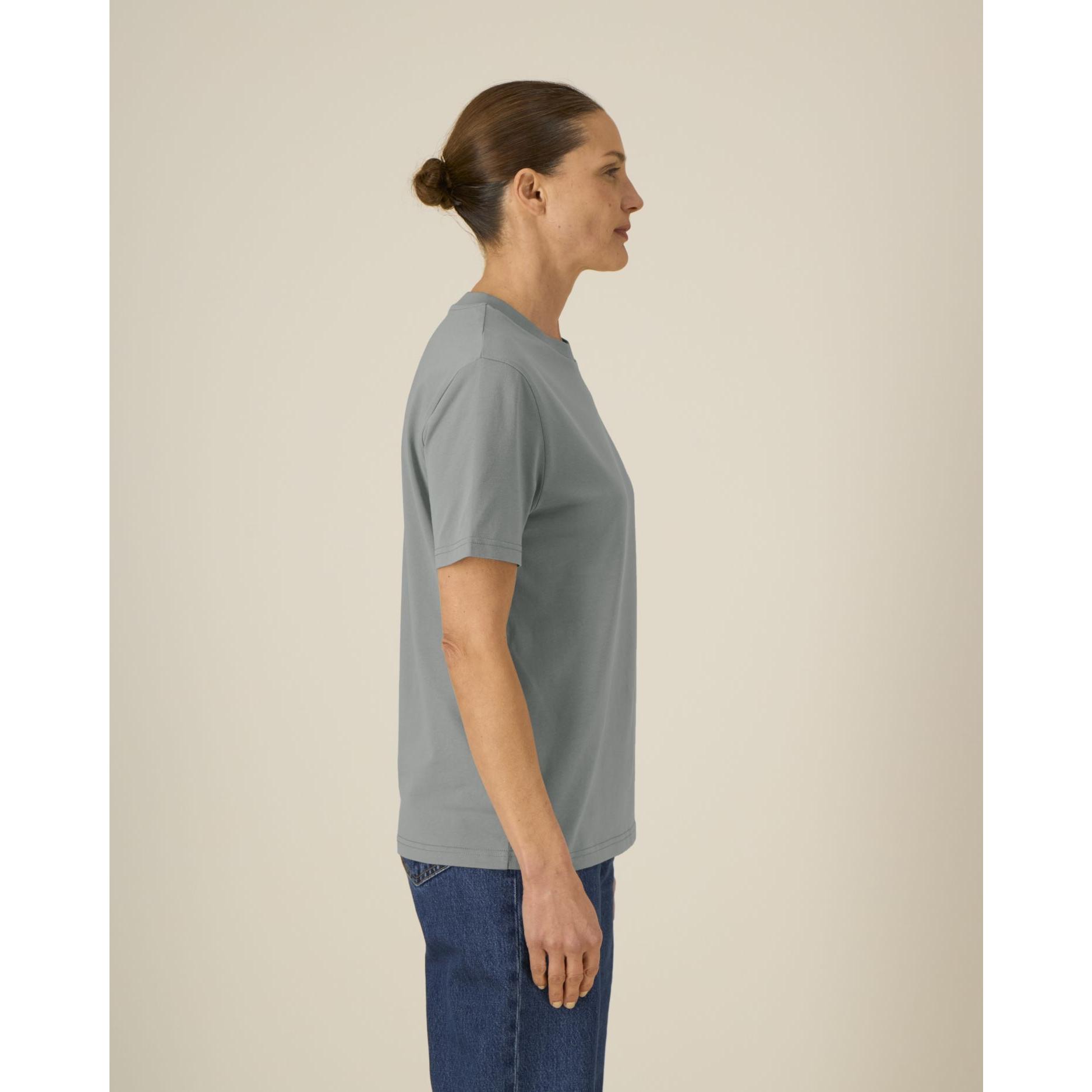 Tricou Unisex Creator 2.0 Misty Grey XXL