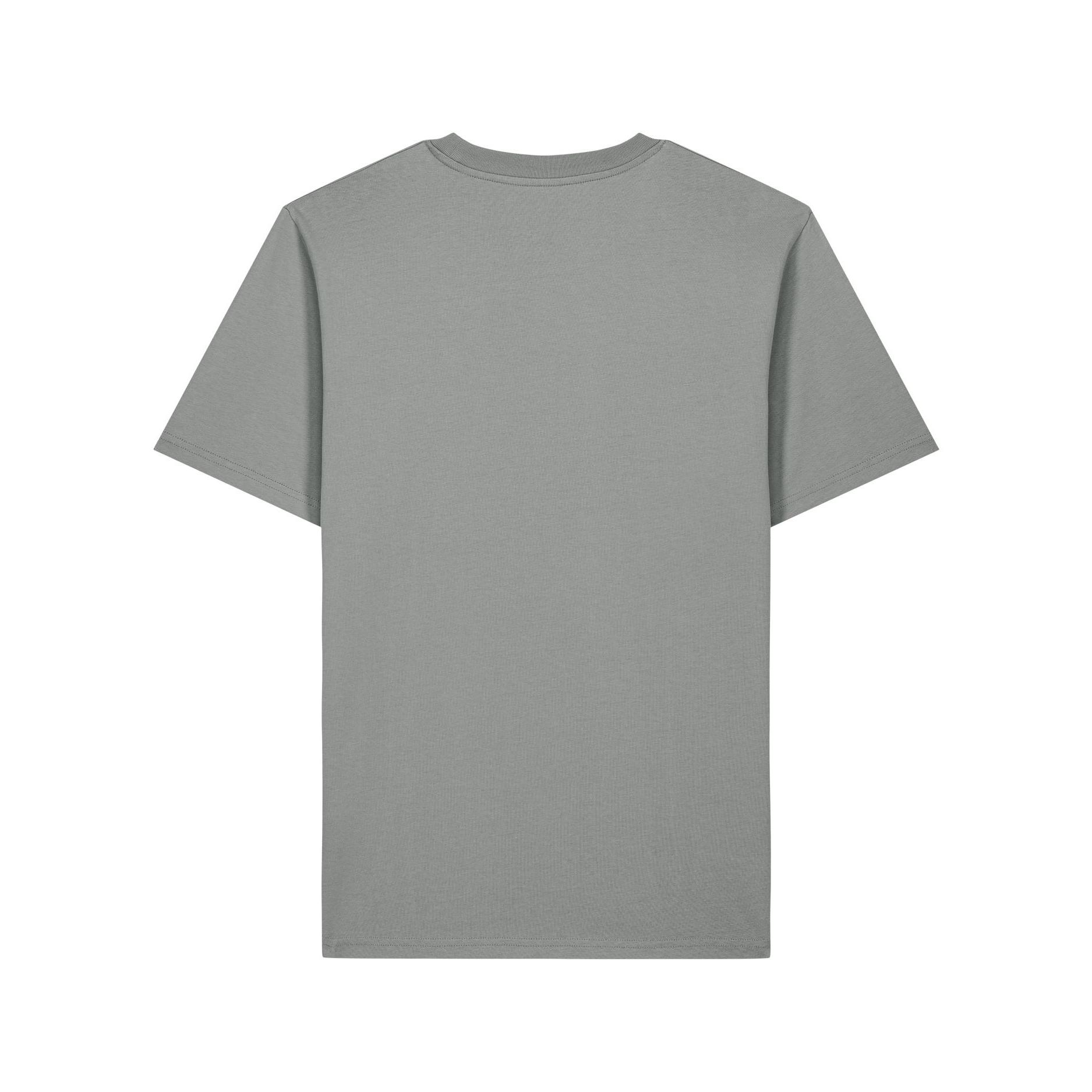 Tricou Unisex Creator 2.0 Misty Grey XXL