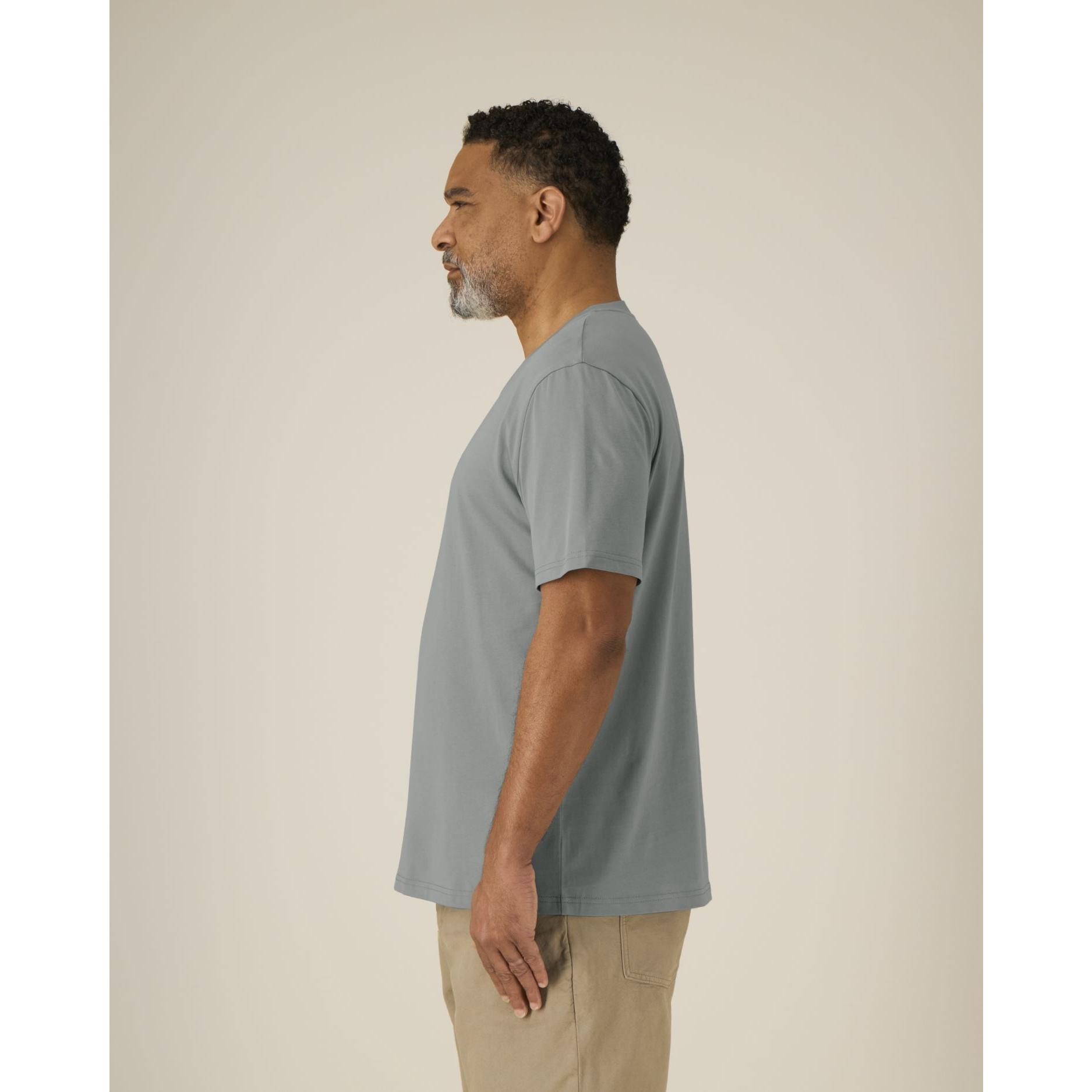 Tricou Unisex Creator 2.0 Misty Grey XXL