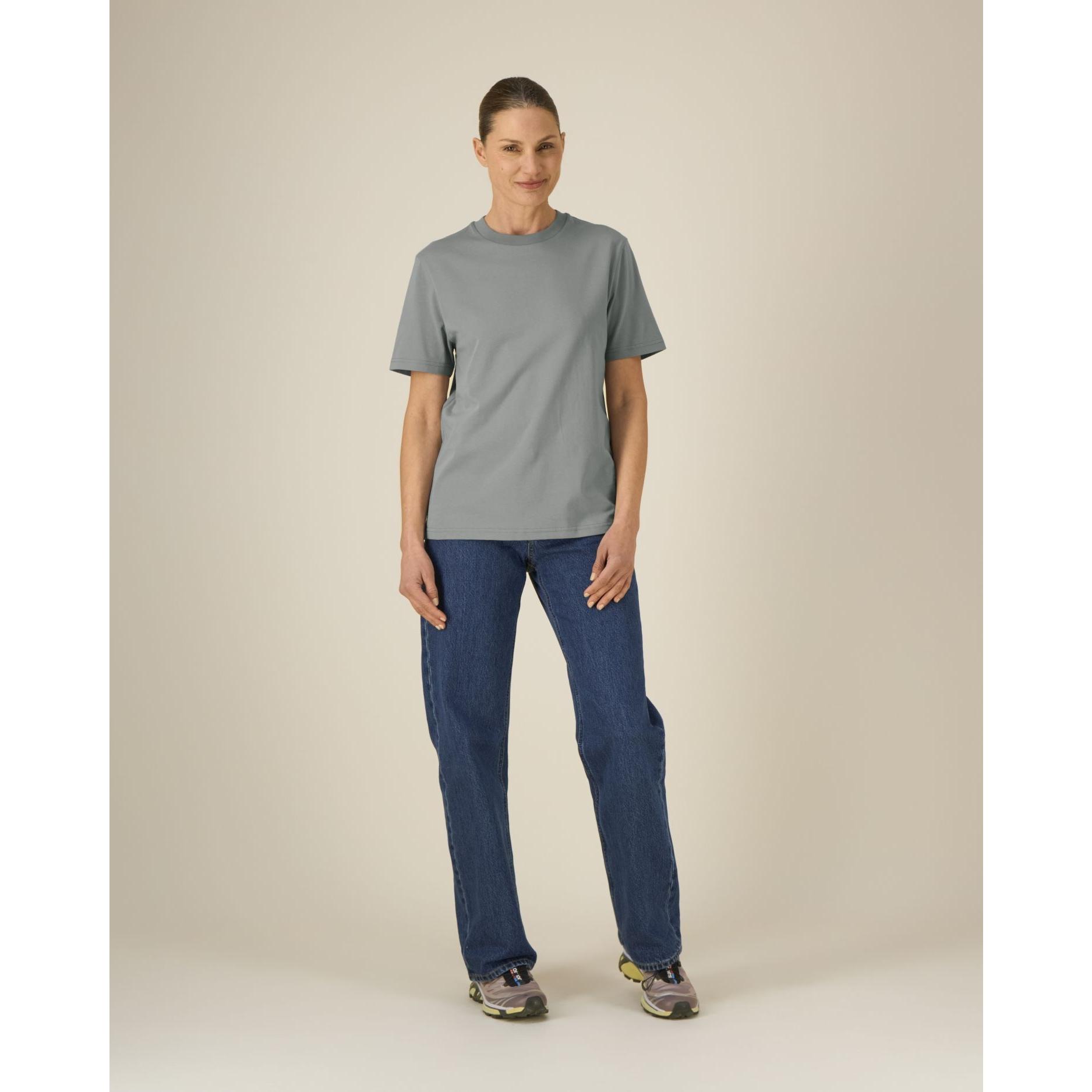 Tricou Unisex Creator 2.0 Misty Grey XXL
