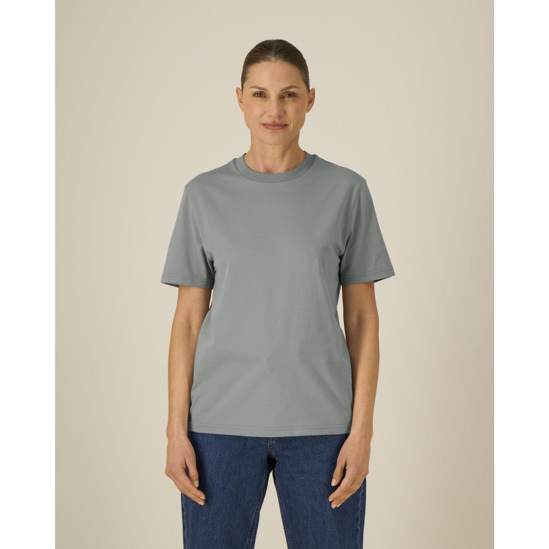 Tricou Unisex Creator 2.0 Misty Grey XXL
