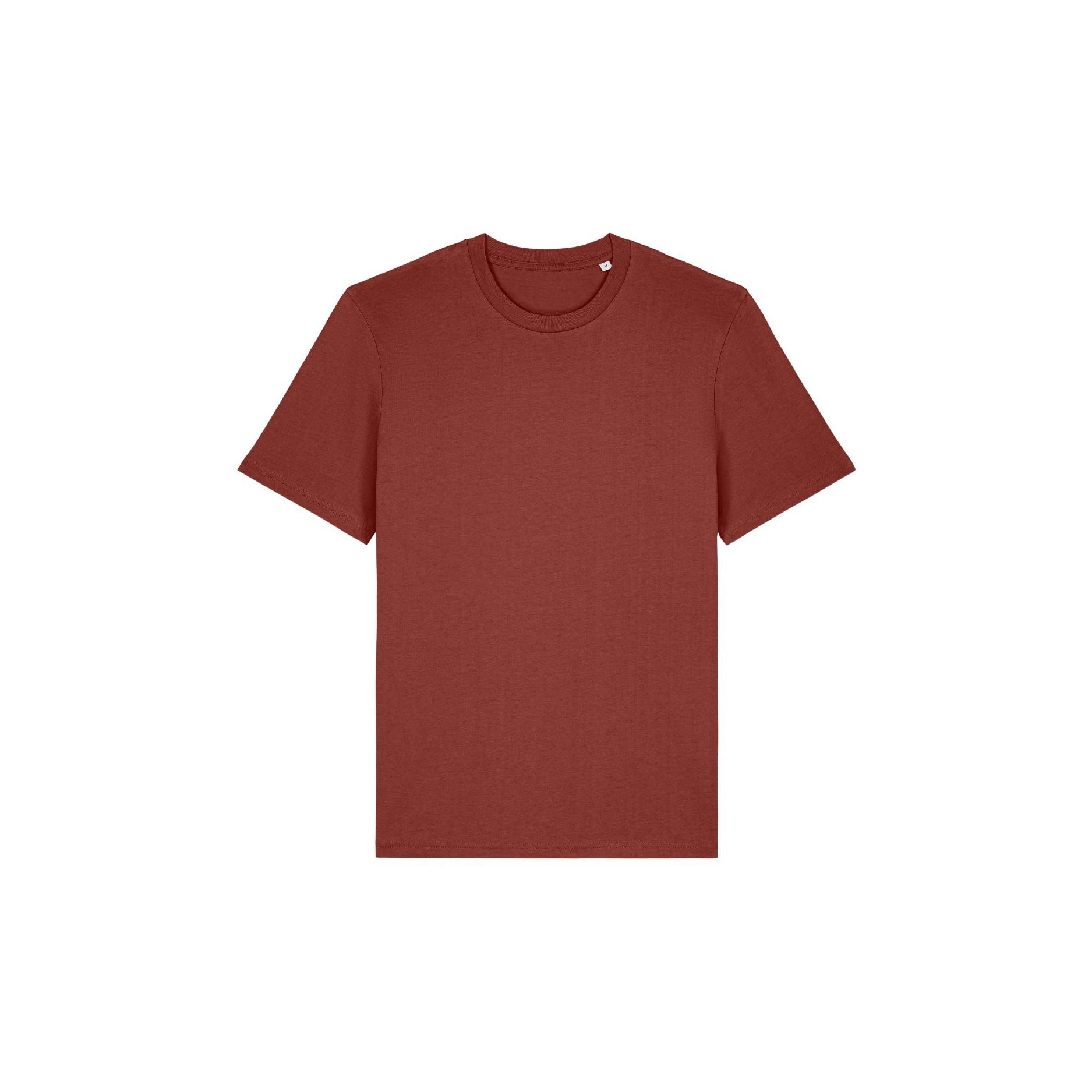 Tricou Unisex Creator 2.0 Earthy Red 2XS