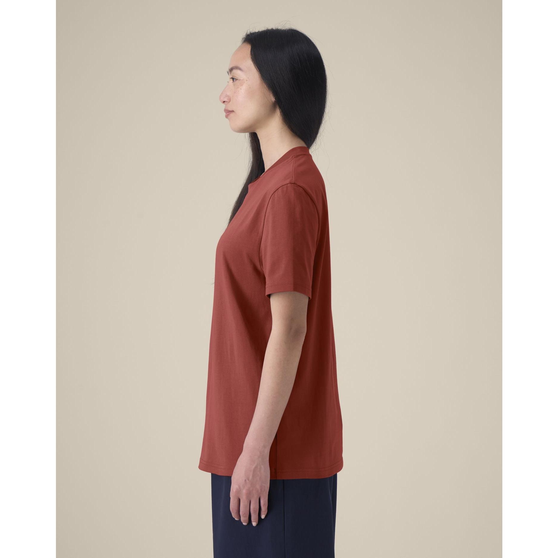 Tricou Unisex Creator 2.0 Earthy Red XXL
