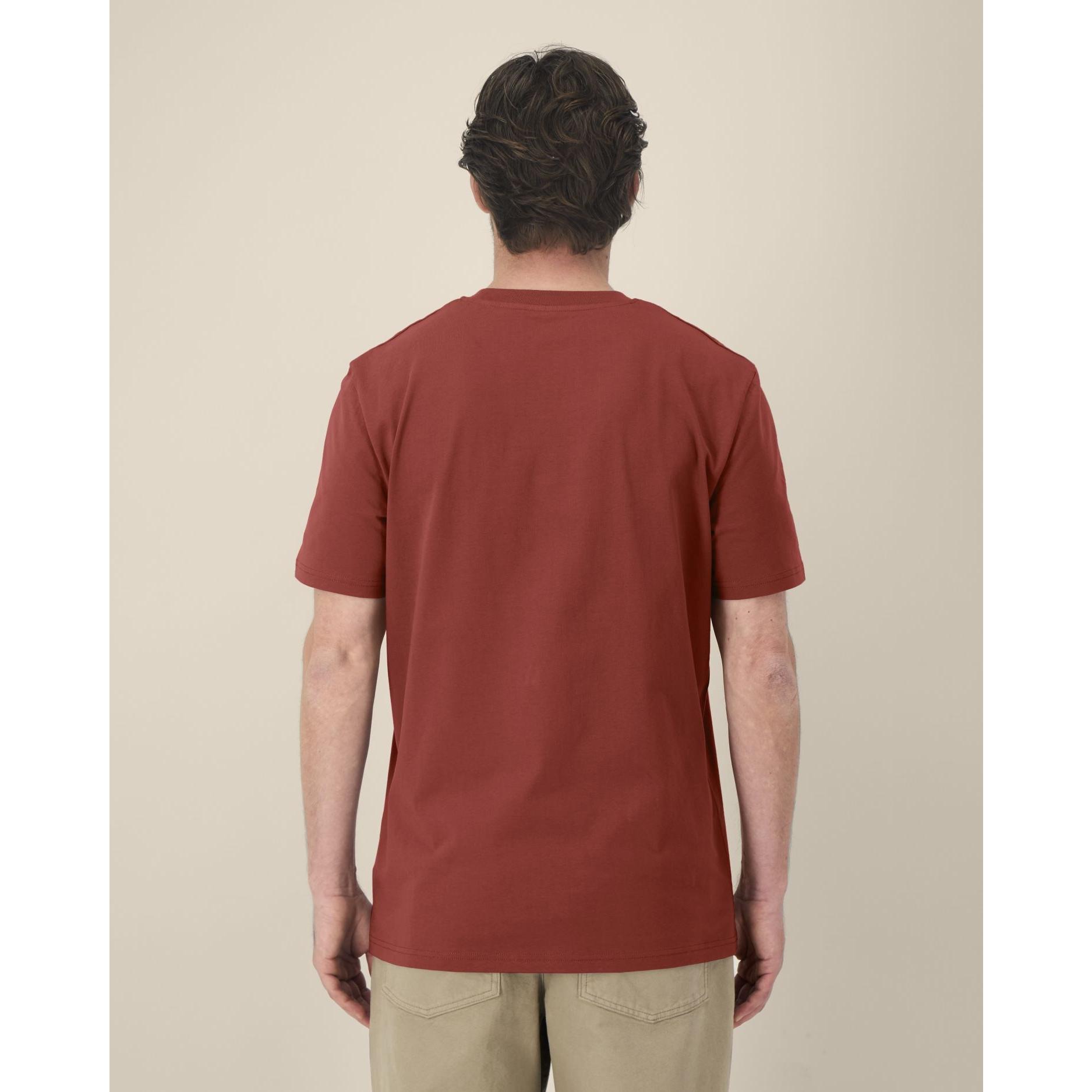 Tricou Unisex Creator 2.0 Earthy Red XXL