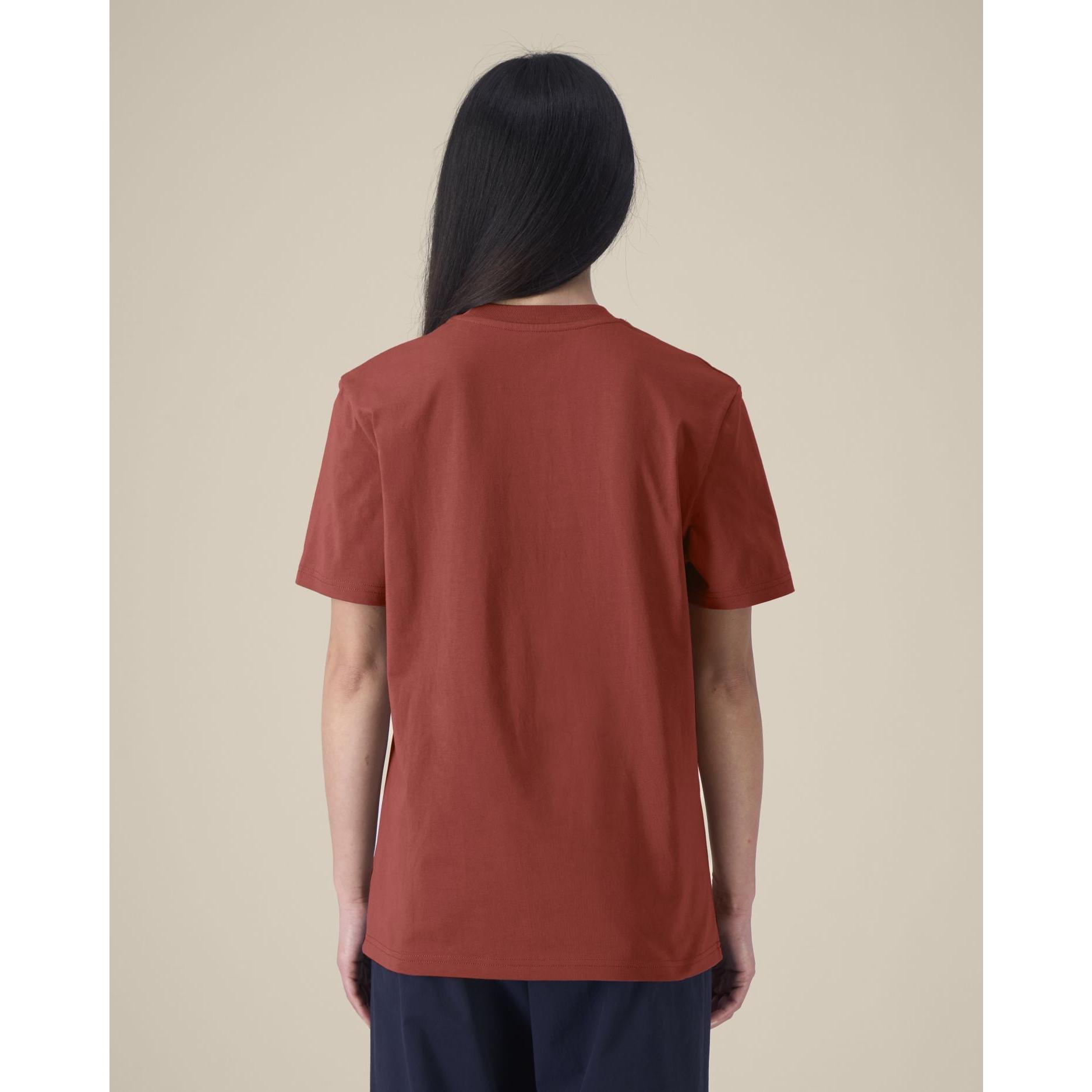 Tricou Unisex Creator 2.0 Earthy Red XXL
