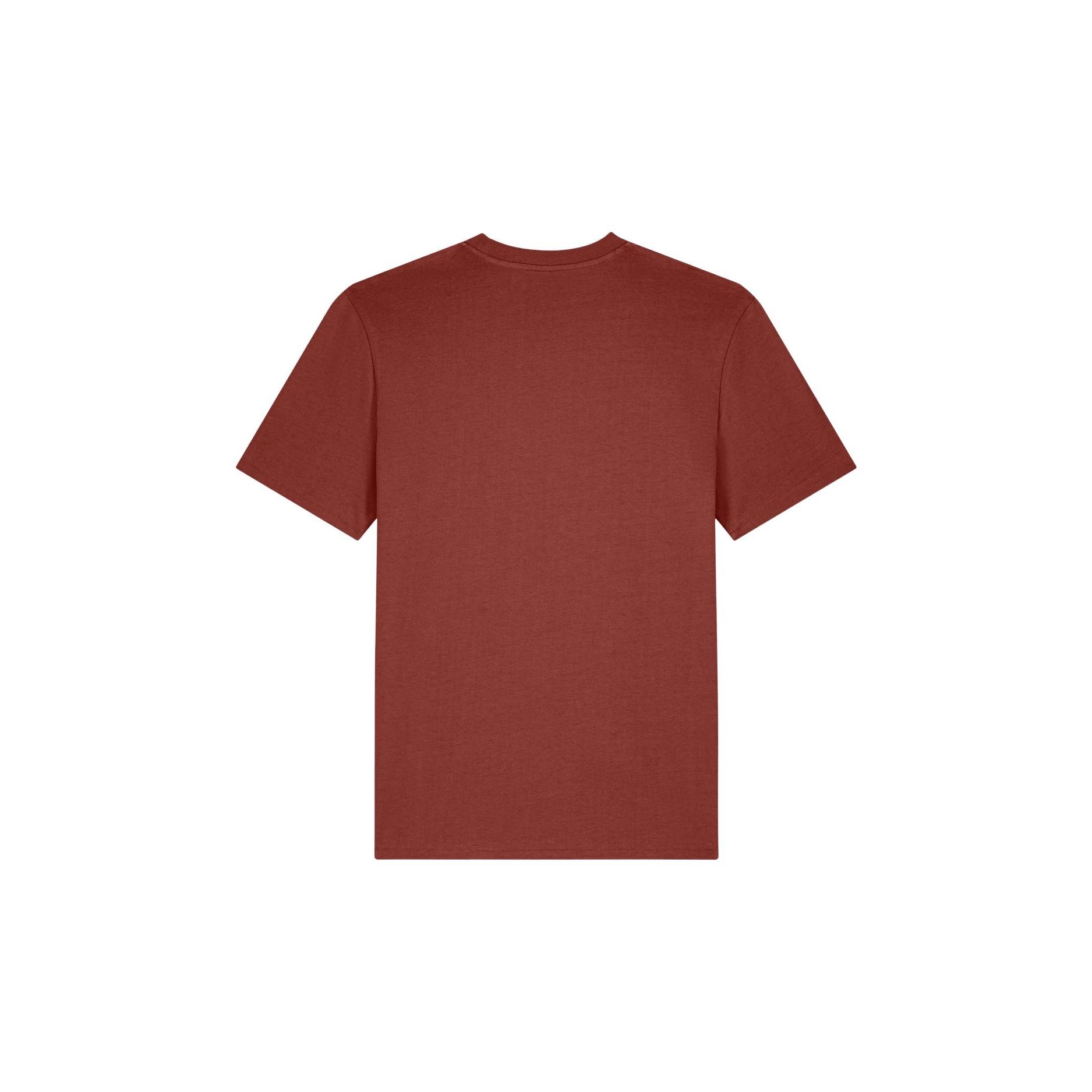 Tricou Unisex Creator 2.0 Earthy Red XXL