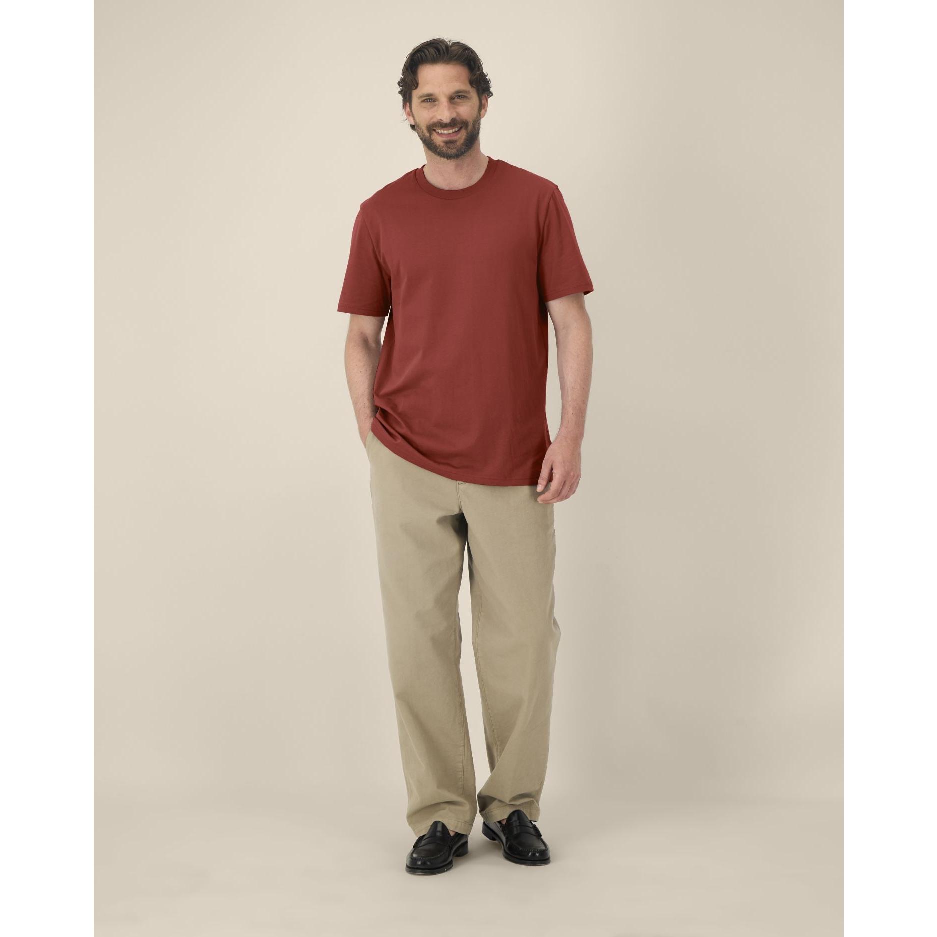 Tricou Unisex Creator 2.0 Earthy Red XXL