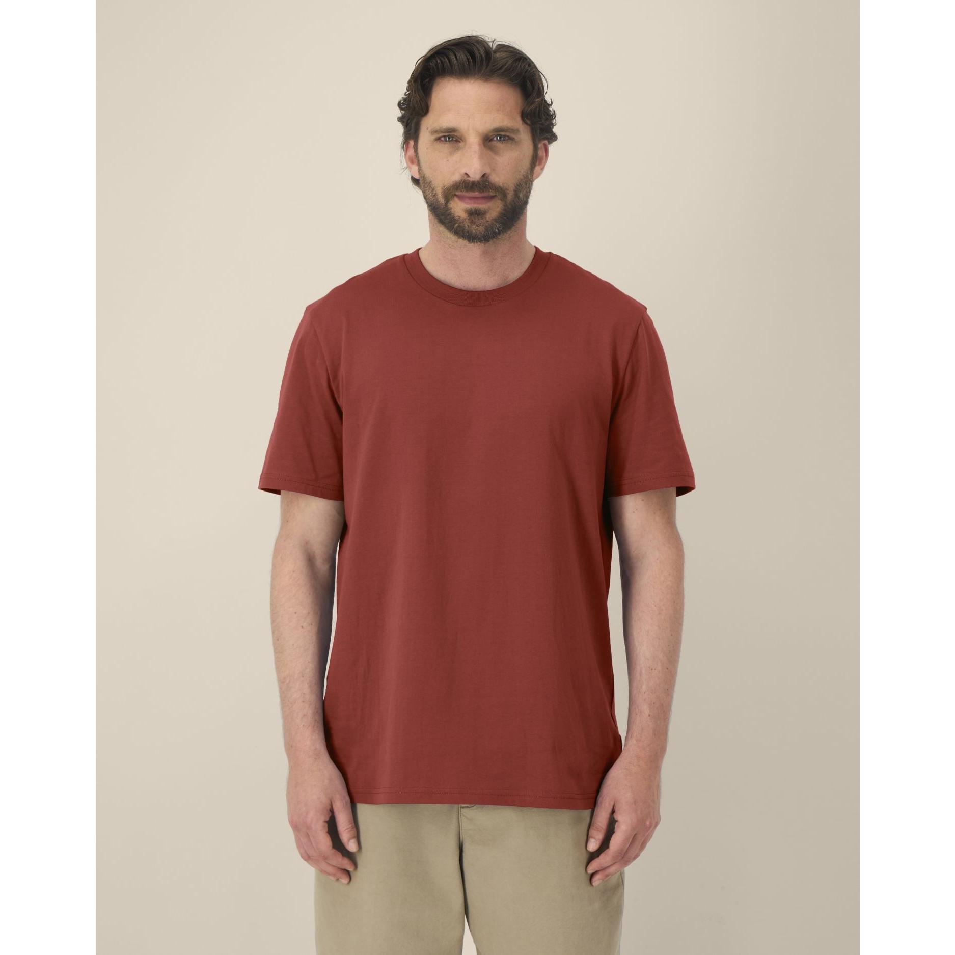 Tricou Unisex Creator 2.0 Earthy Red XXL