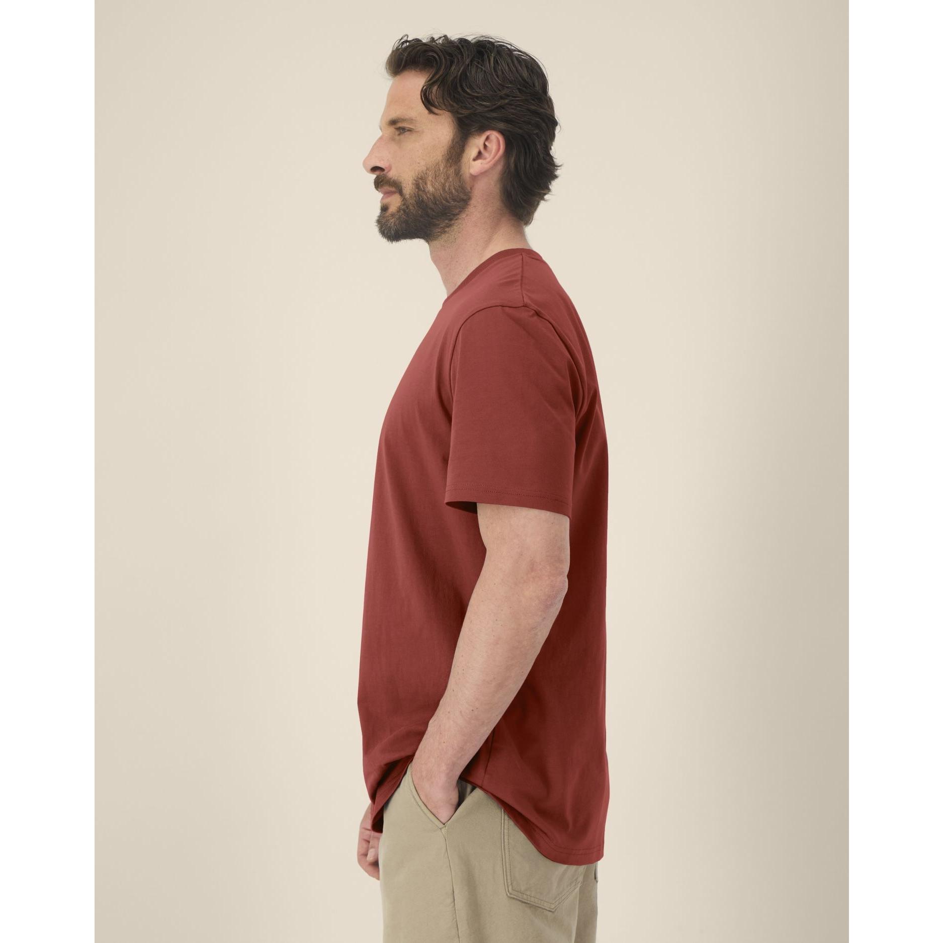 Tricou Unisex Creator 2.0 Earthy Red XXL