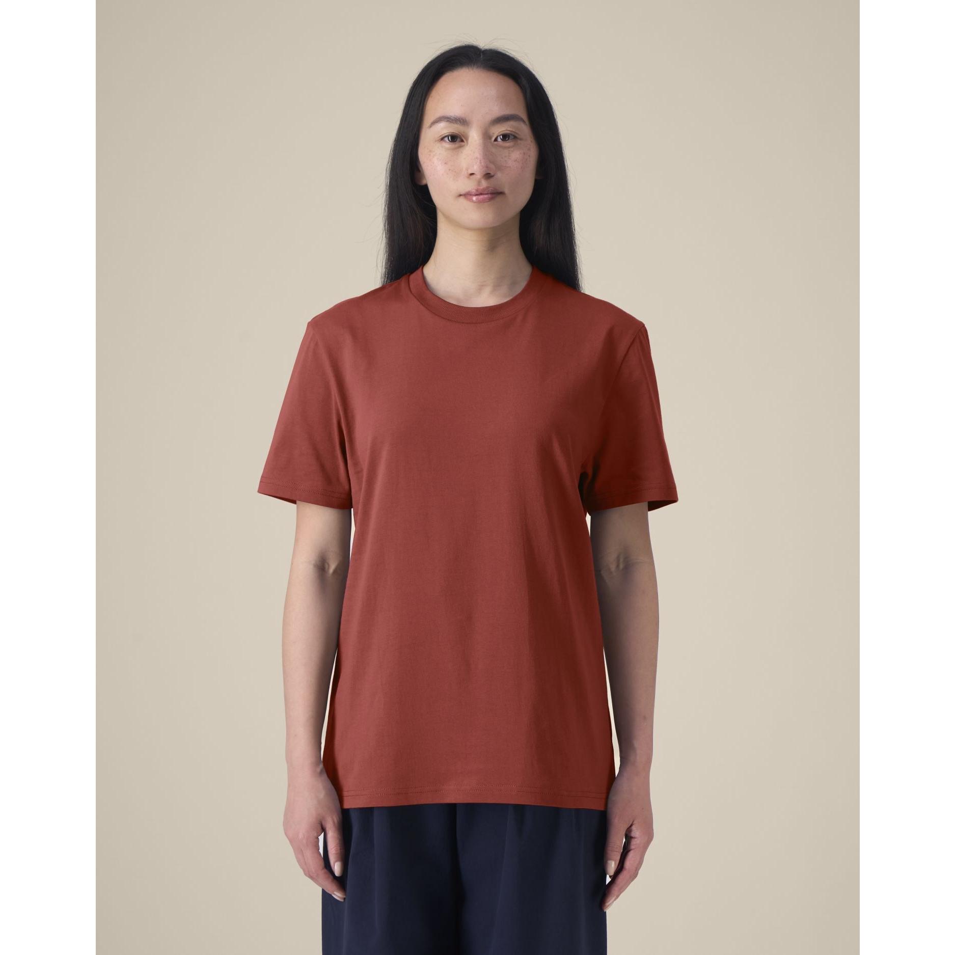 Tricou Unisex Creator 2.0 Earthy Red XXL