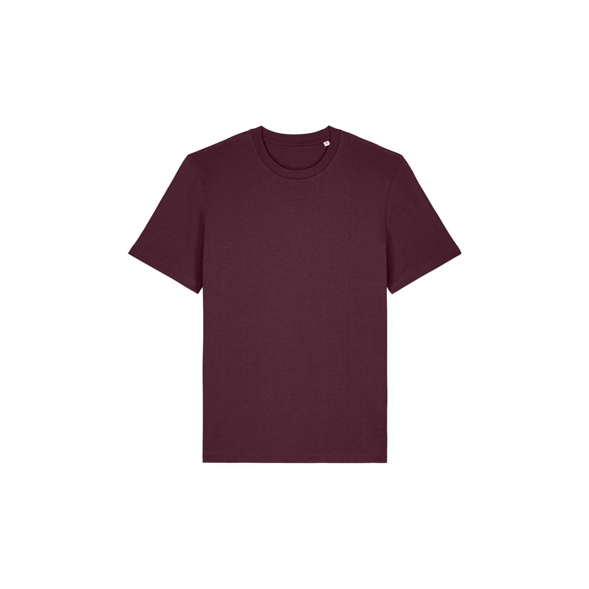 Tricou Unisex Creator 2.0 Deep Plum 2XS