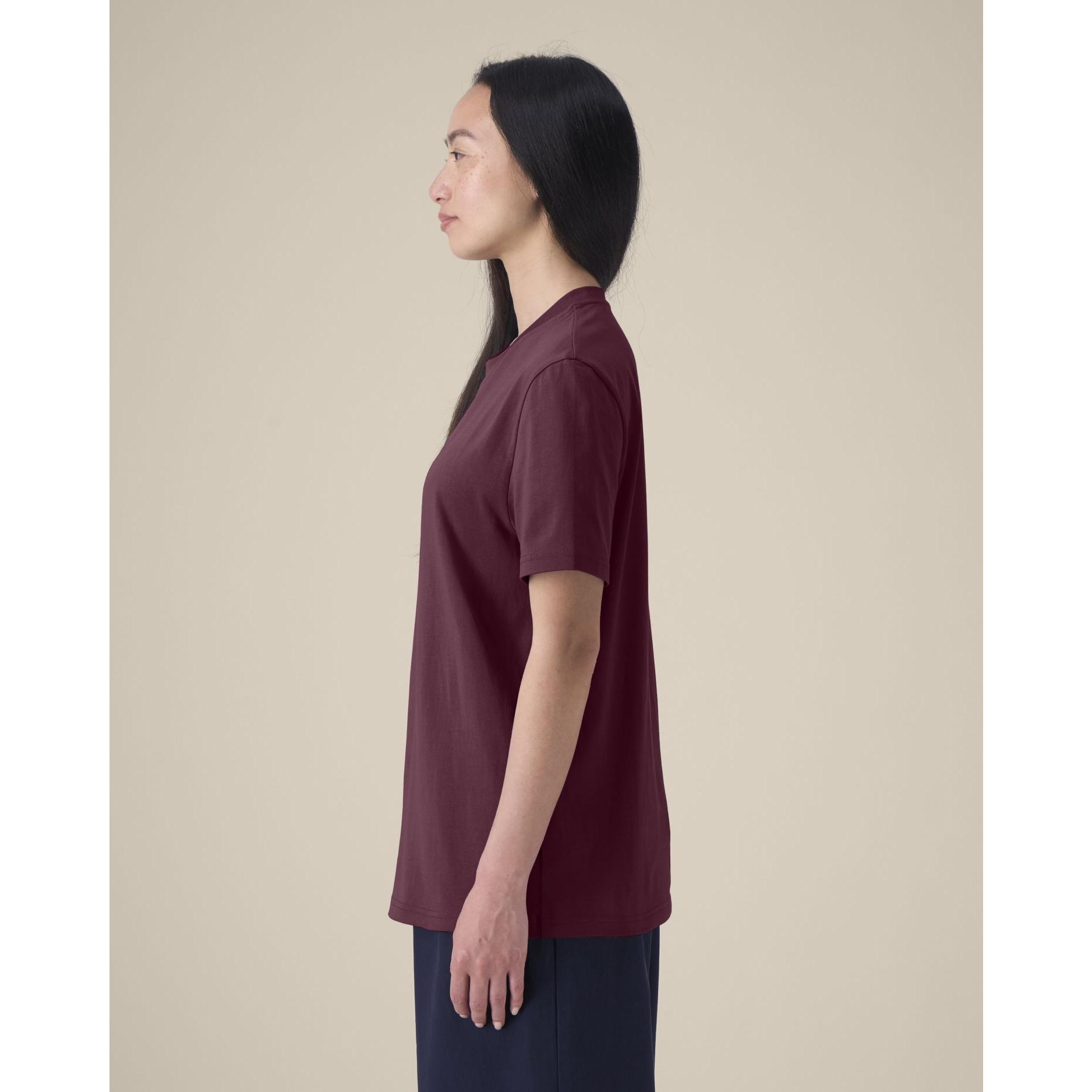 Tricou Unisex Creator 2.0 Deep Plum XXL