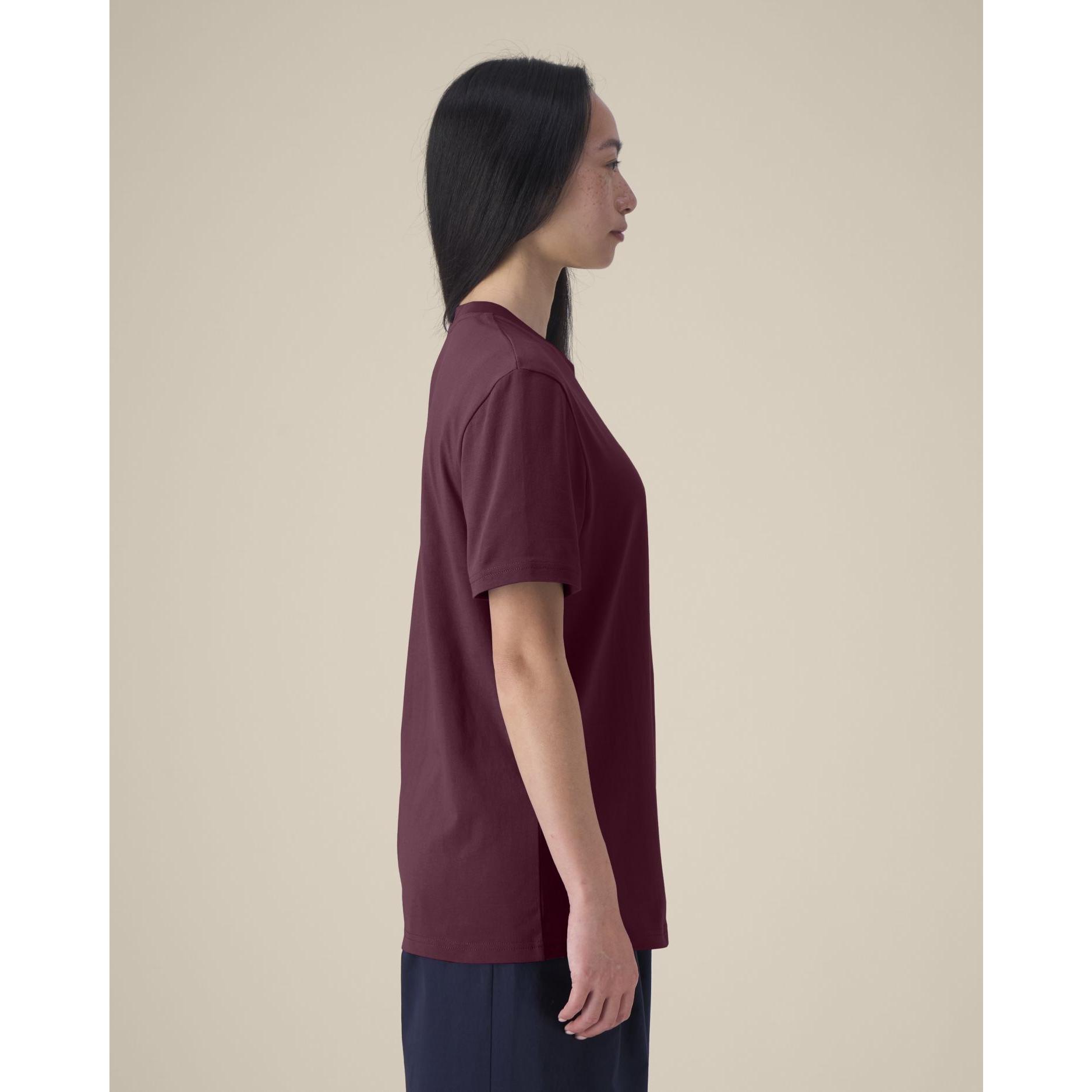 Tricou Unisex Creator 2.0 Deep Plum XXL
