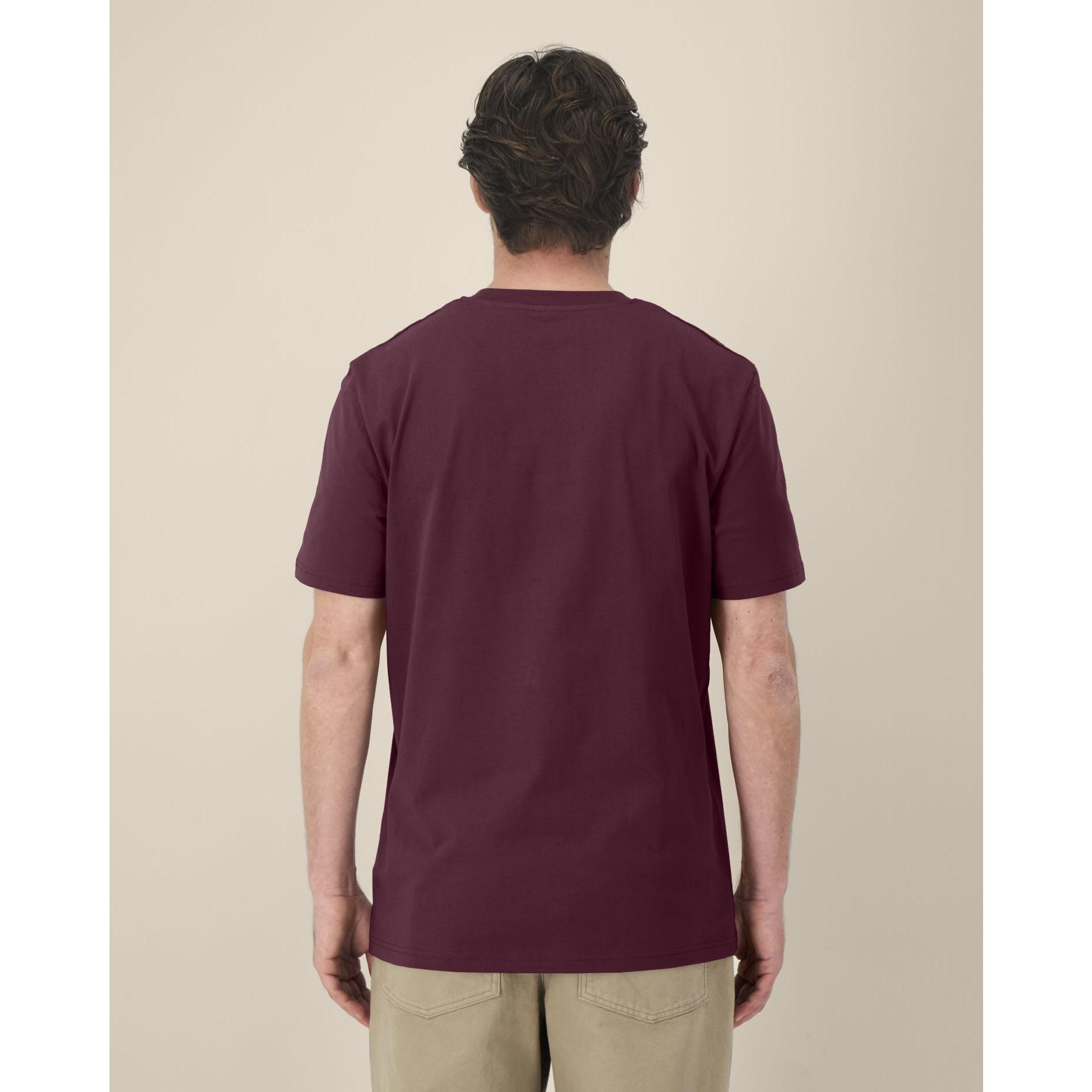 Tricou Unisex Creator 2.0 Deep Plum XXL