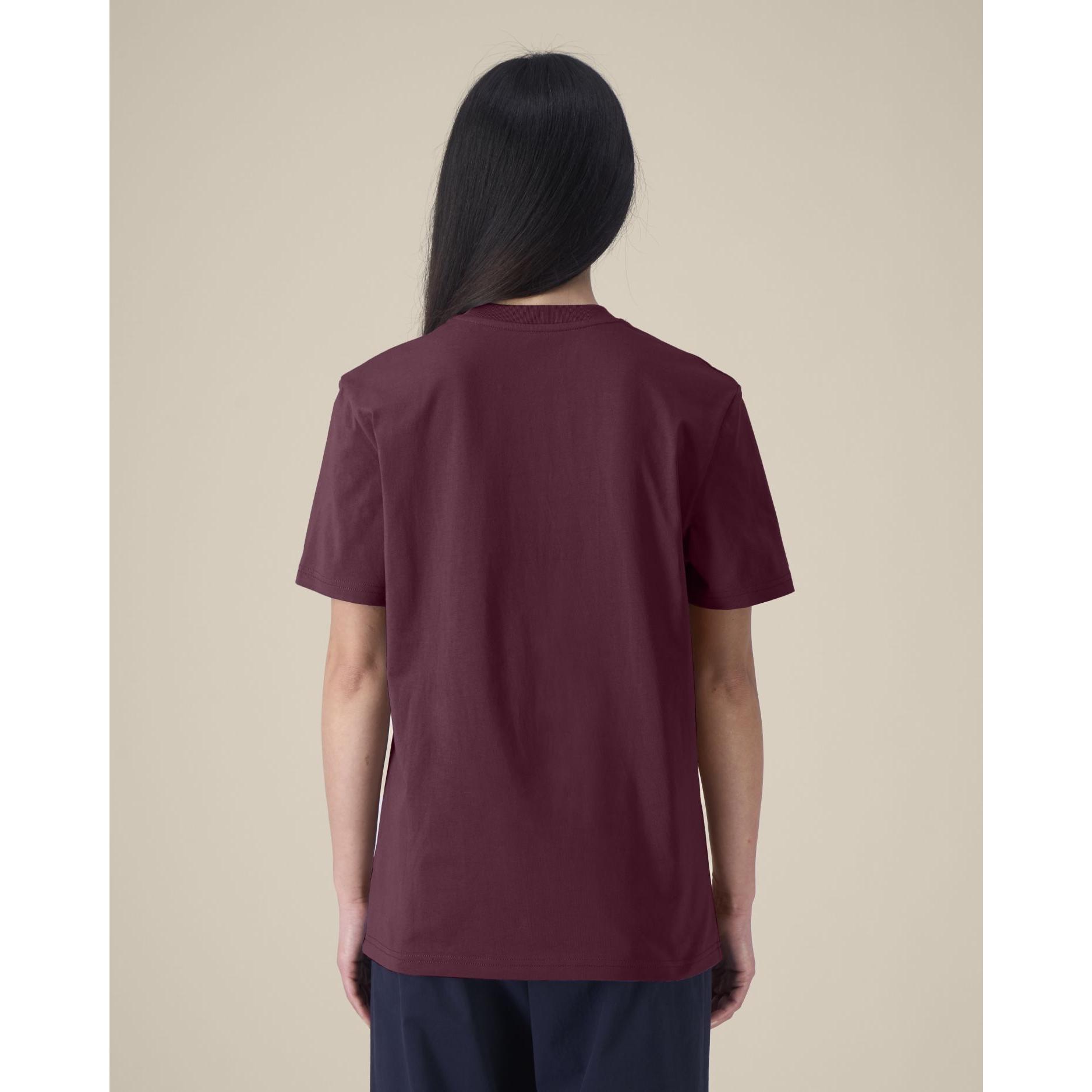 Tricou Unisex Creator 2.0 Deep Plum XXL