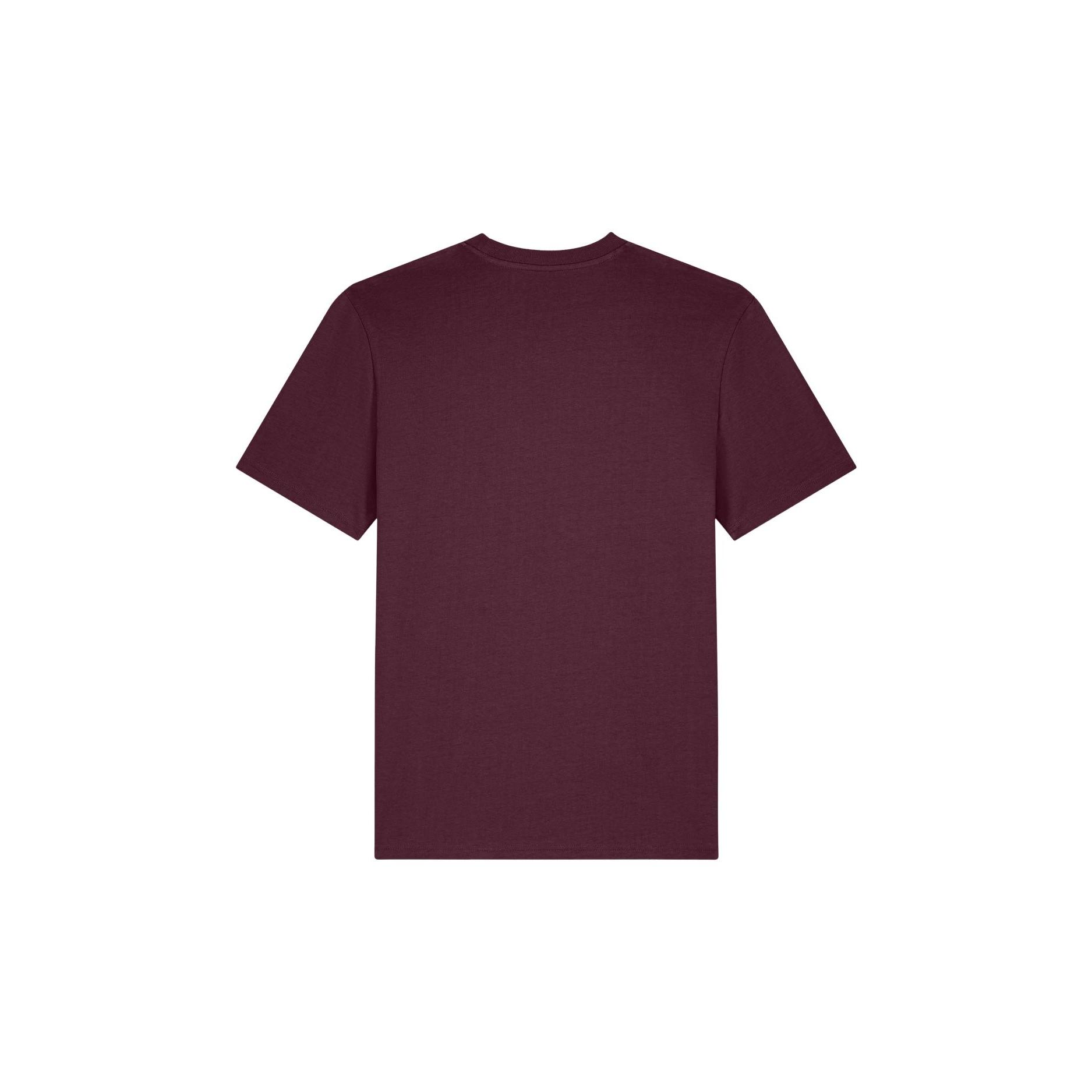 Tricou Unisex Creator 2.0 Deep Plum XXL