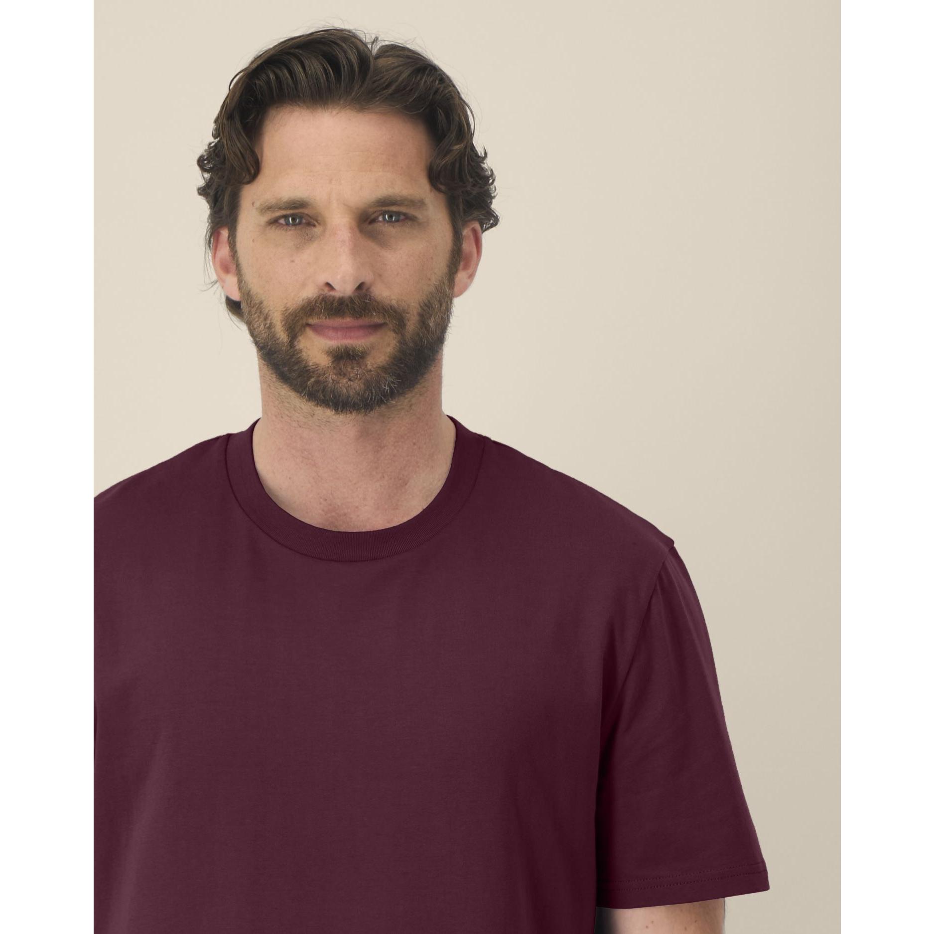 Tricou Unisex Creator 2.0 Deep Plum XXL