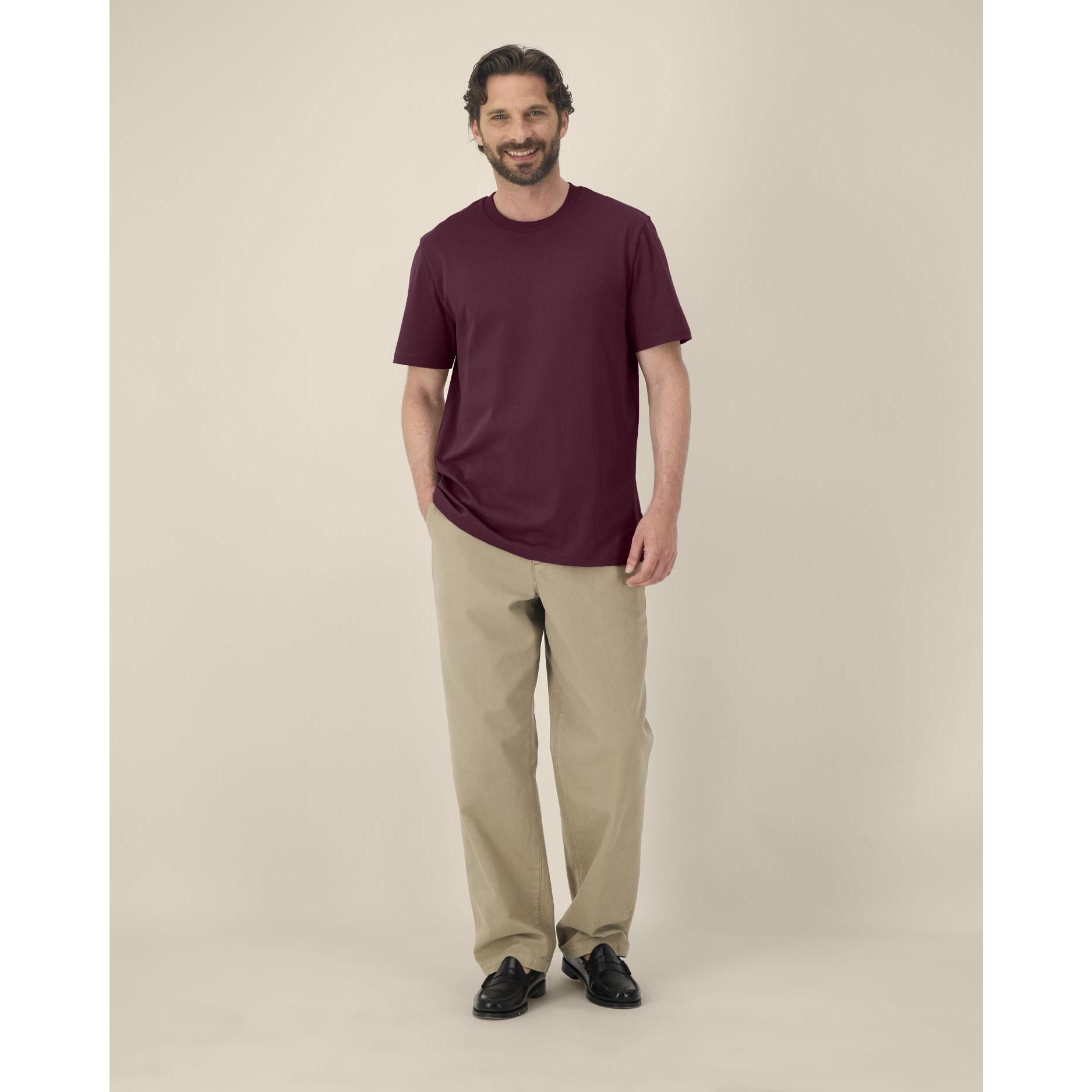 Tricou Unisex Creator 2.0 Deep Plum XXL