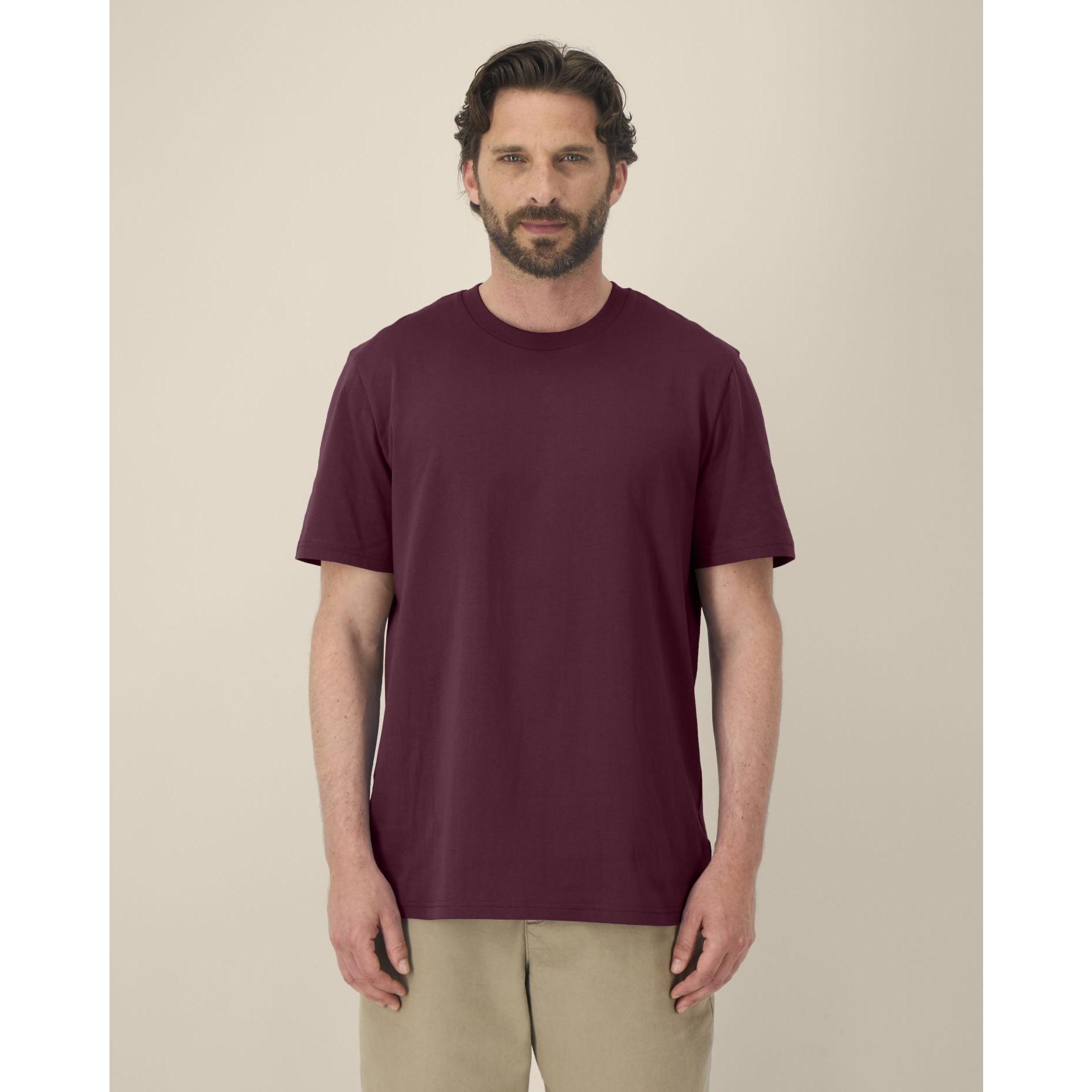 Tricou Unisex Creator 2.0 Deep Plum XXL