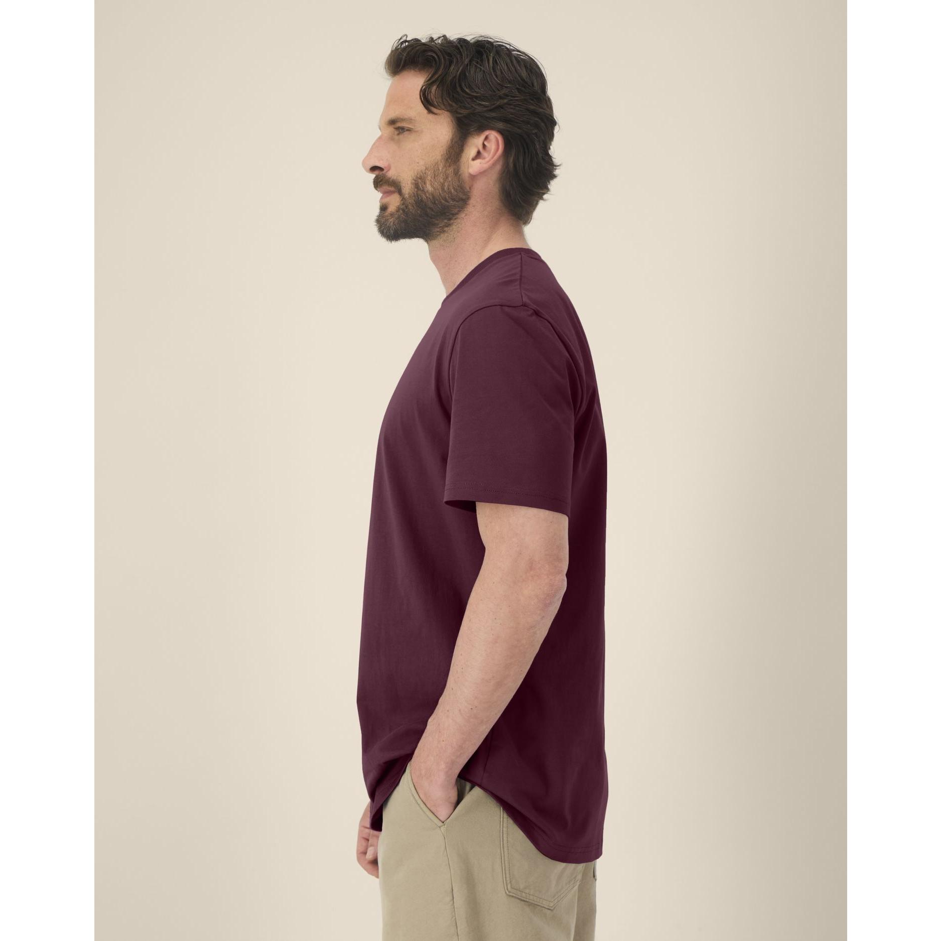 Tricou Unisex Creator 2.0 Deep Plum XXL