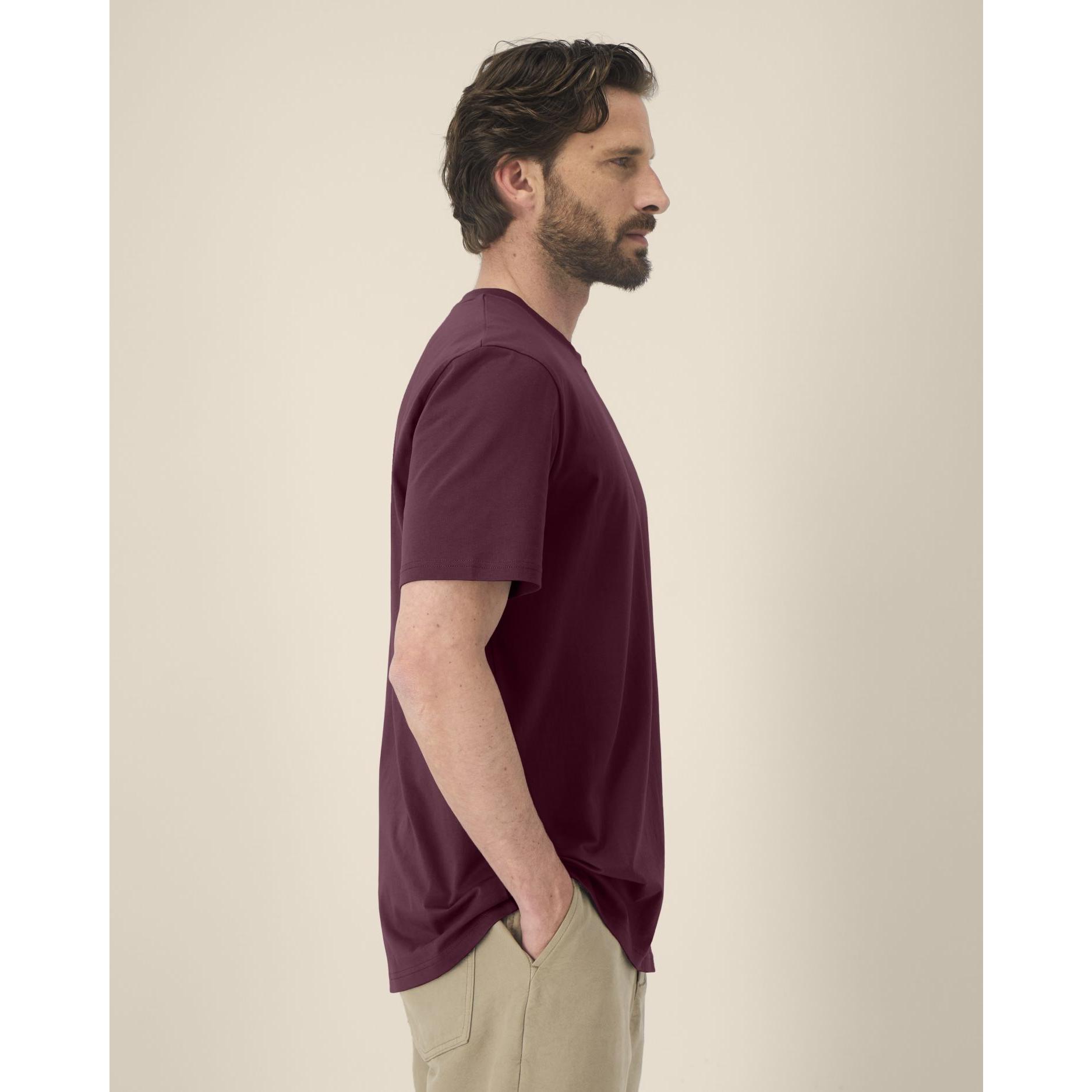 Tricou Unisex Creator 2.0 Deep Plum XXL