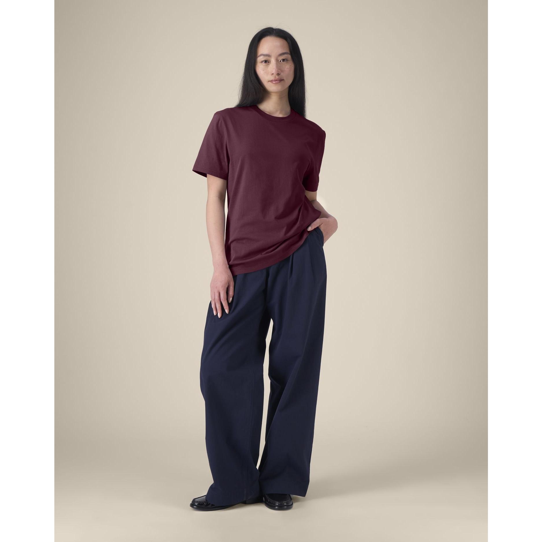 Tricou Unisex Creator 2.0 Deep Plum XXL