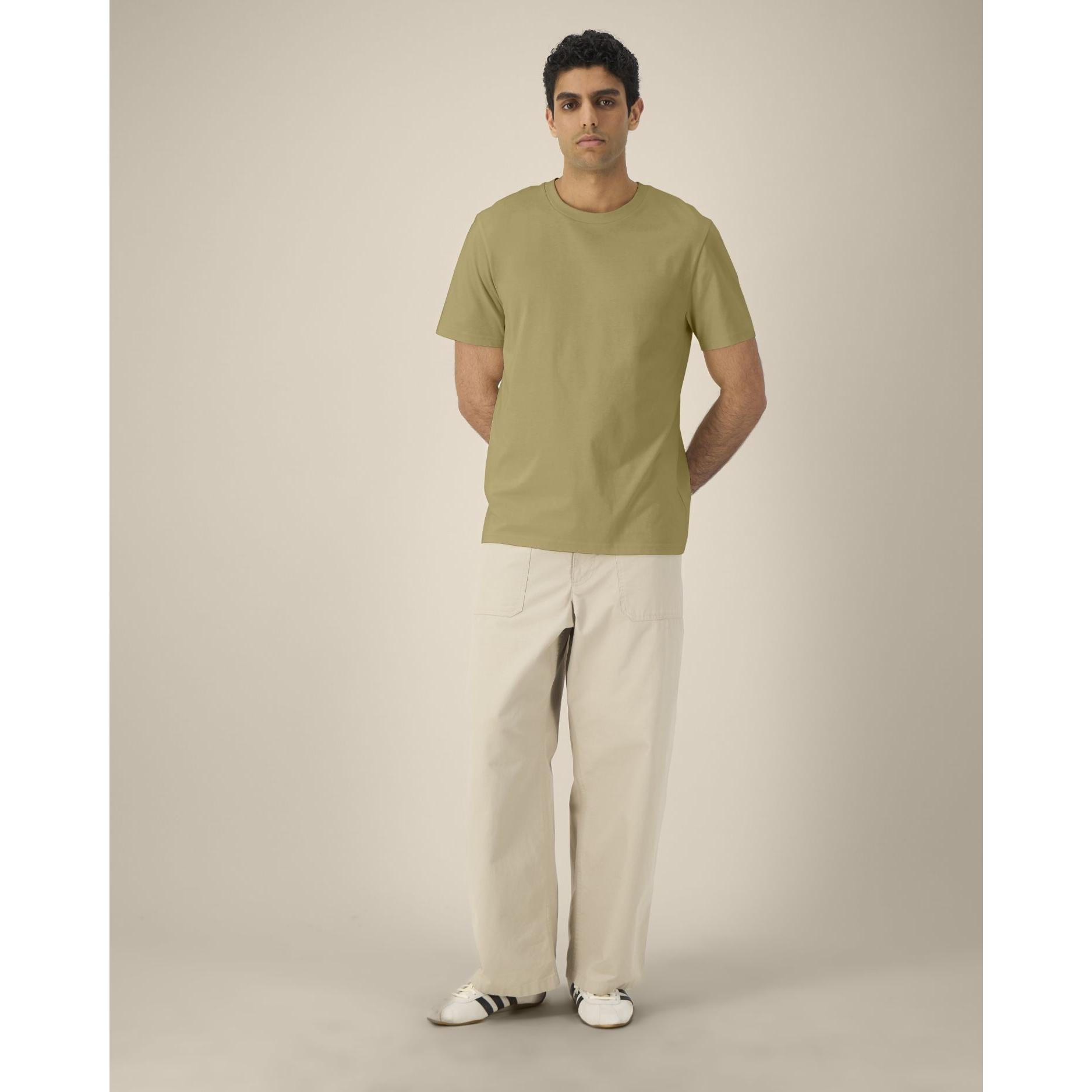 Tricou Unisex Creator 2.0 Faded Olive XXL