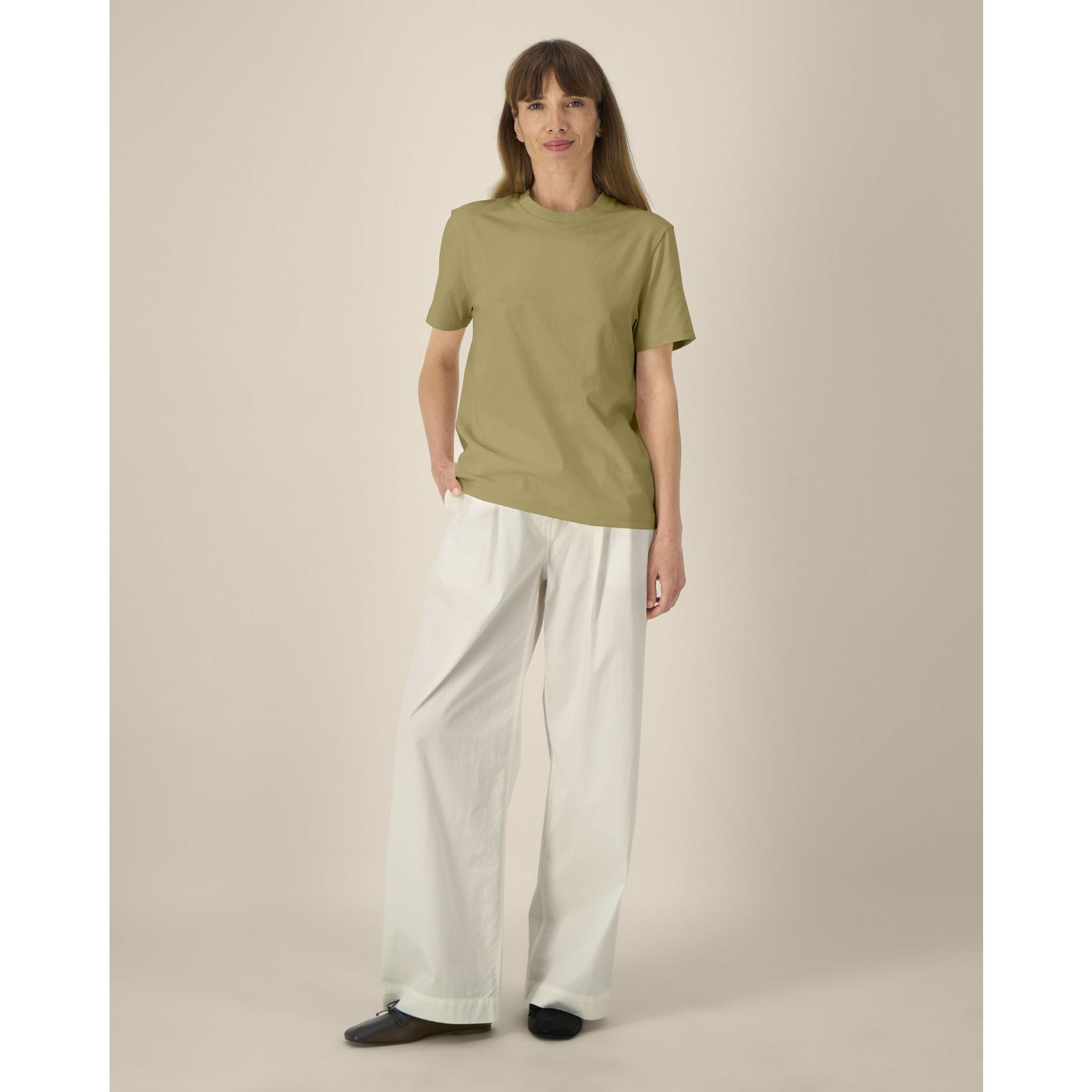 Tricou Unisex Creator 2.0 Faded Olive XXL