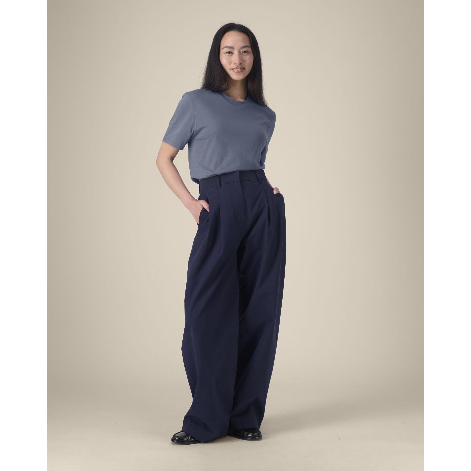 Tricou Unisex Creator 2.0 Blue Grey XXL