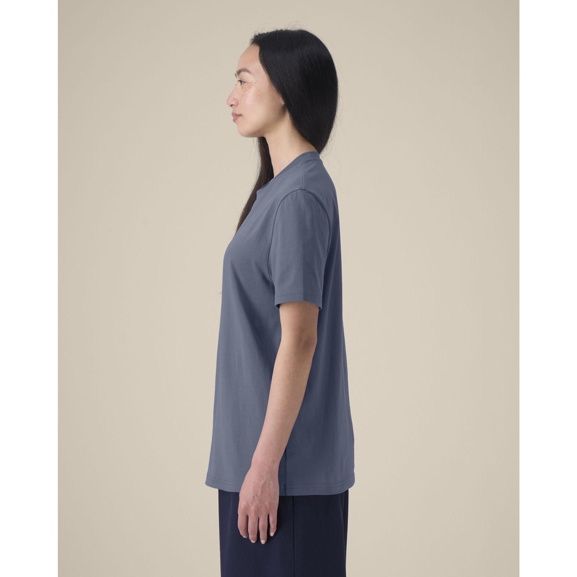 Tricou Unisex Creator 2.0 Blue Grey XXL