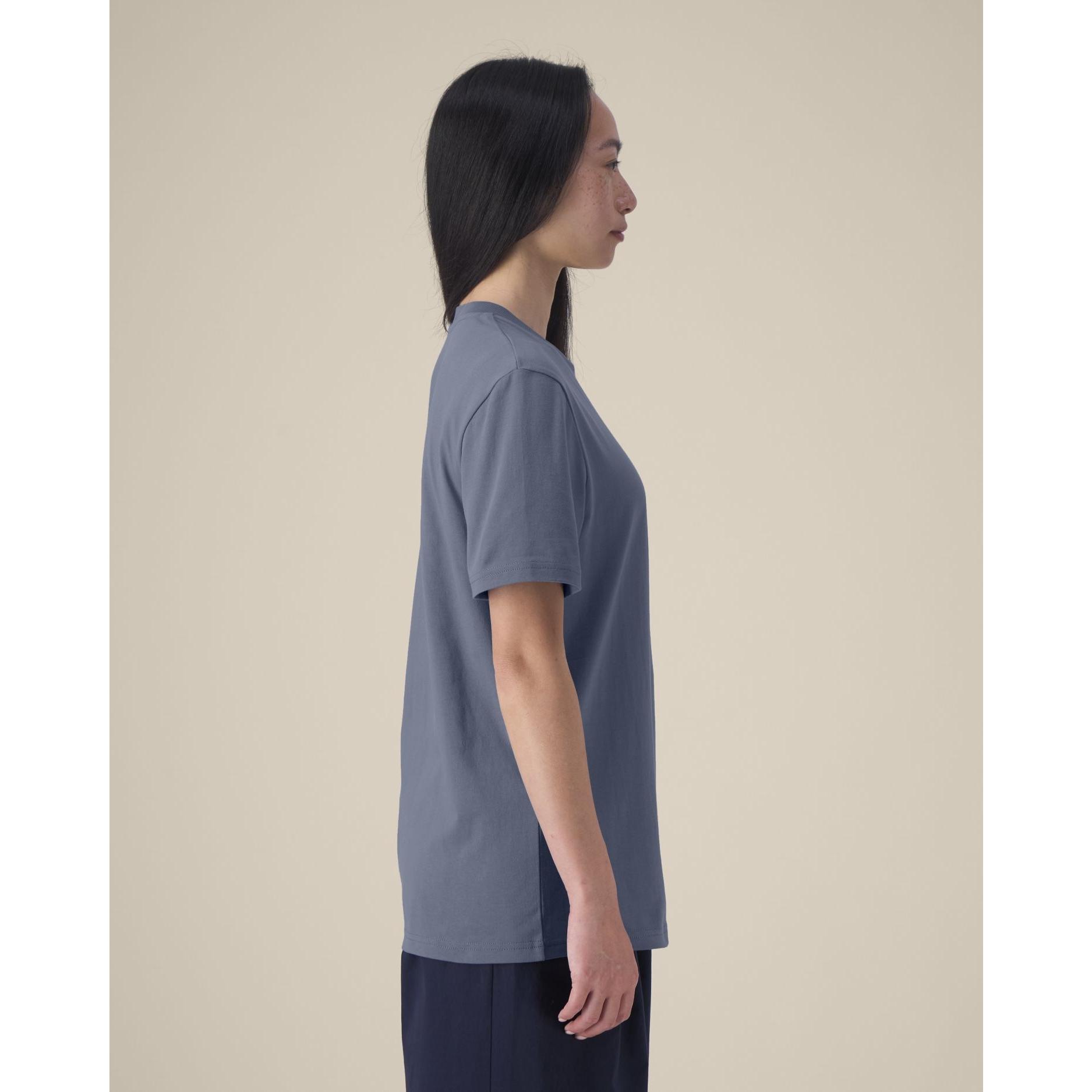Tricou Unisex Creator 2.0 Blue Grey XXL