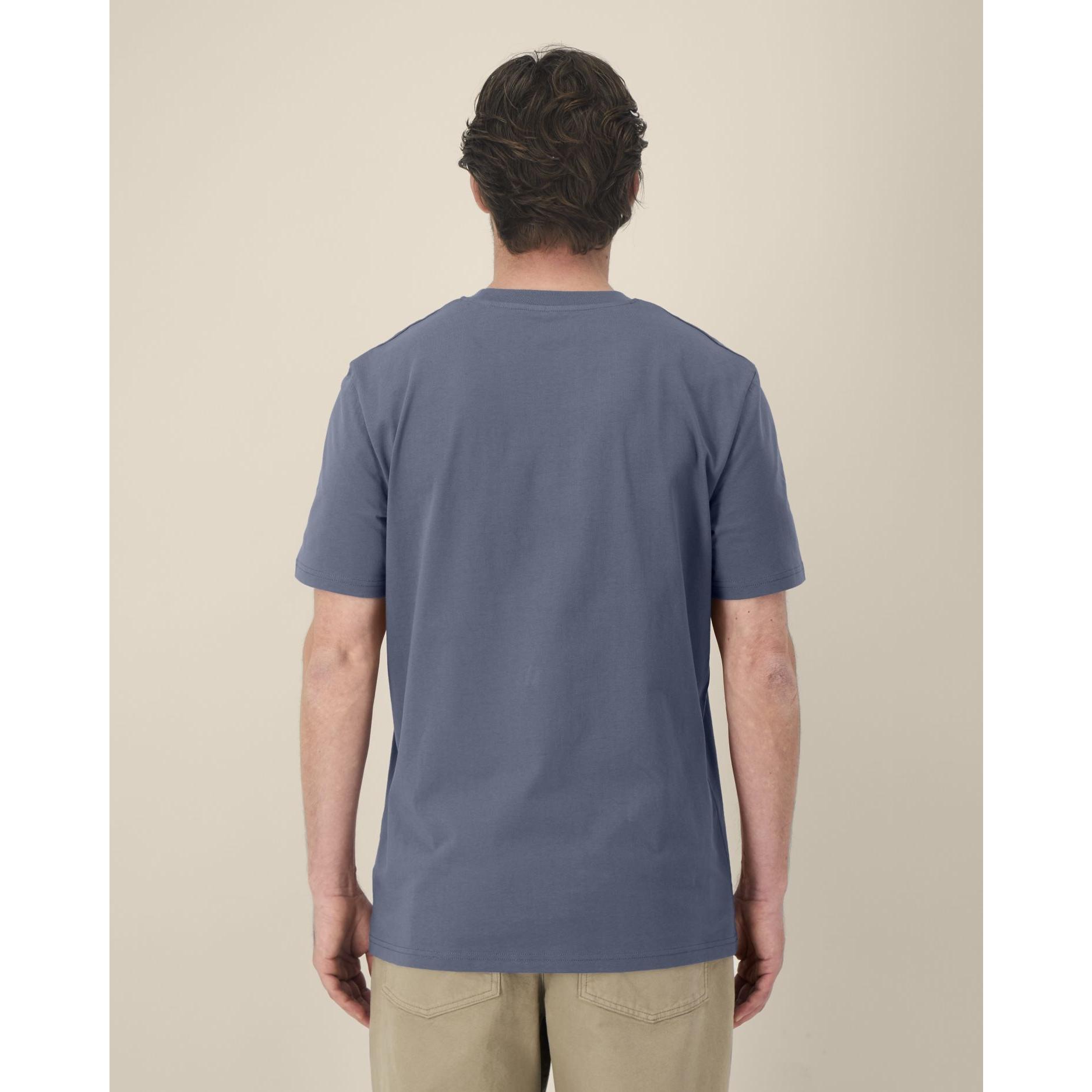 Tricou Unisex Creator 2.0 Blue Grey XXL