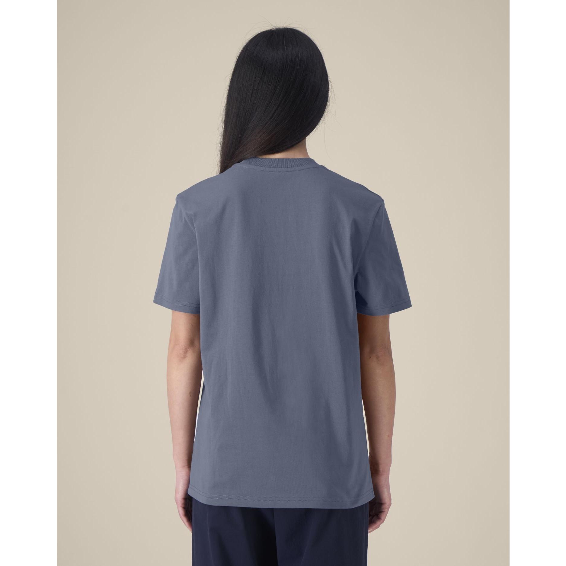 Tricou Unisex Creator 2.0 Blue Grey XXL