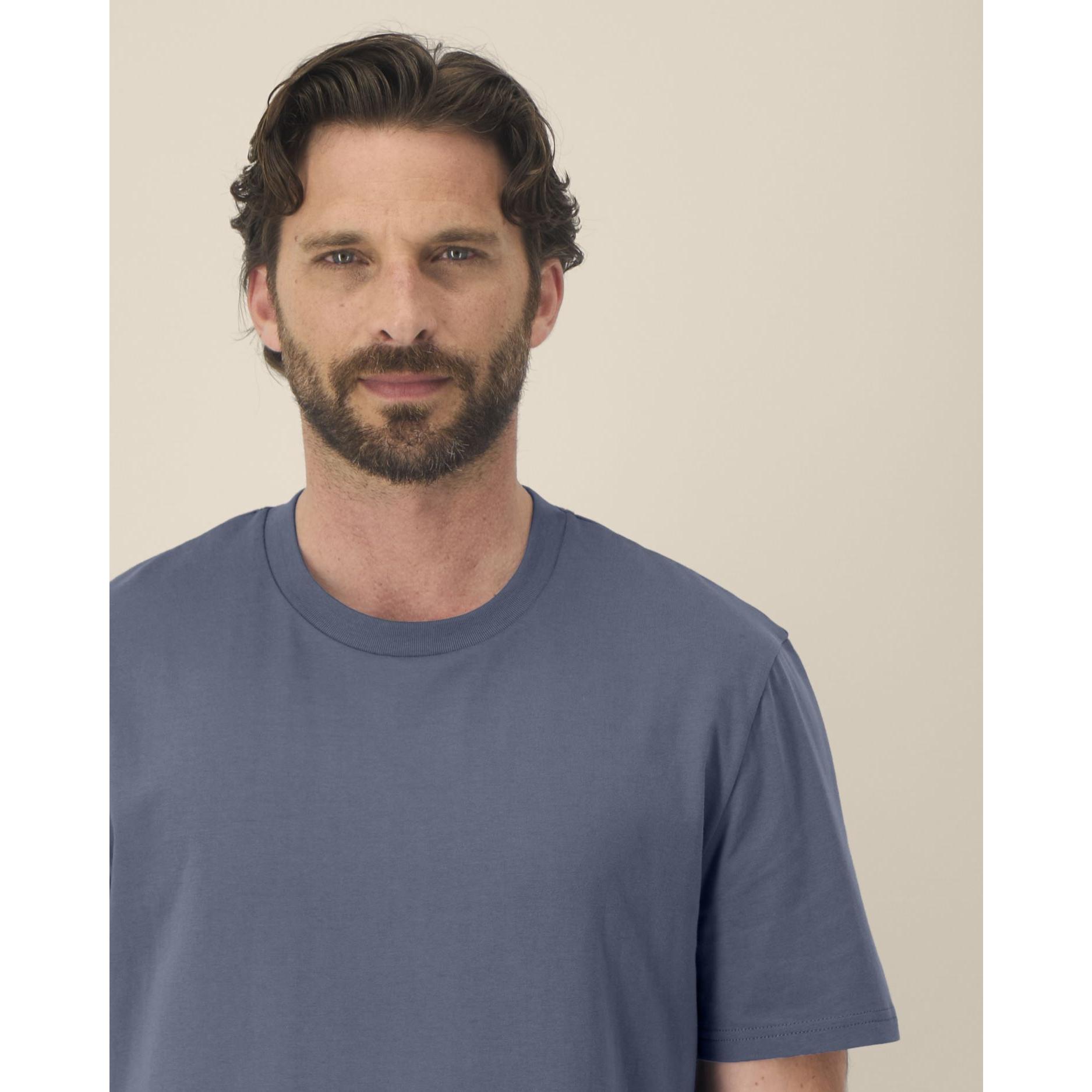 Tricou Unisex Creator 2.0 Blue Grey XXL
