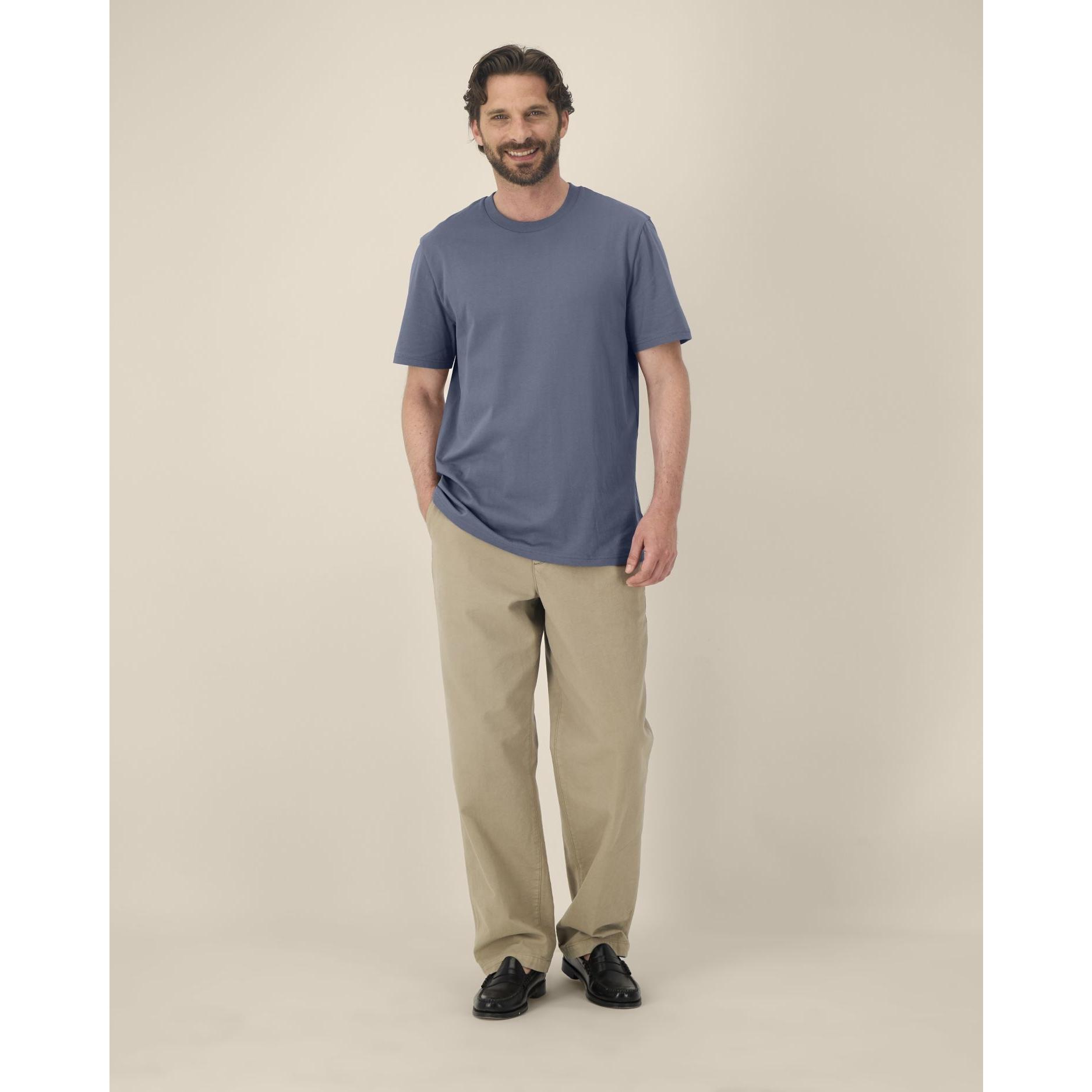 Tricou Unisex Creator 2.0 Blue Grey XXL