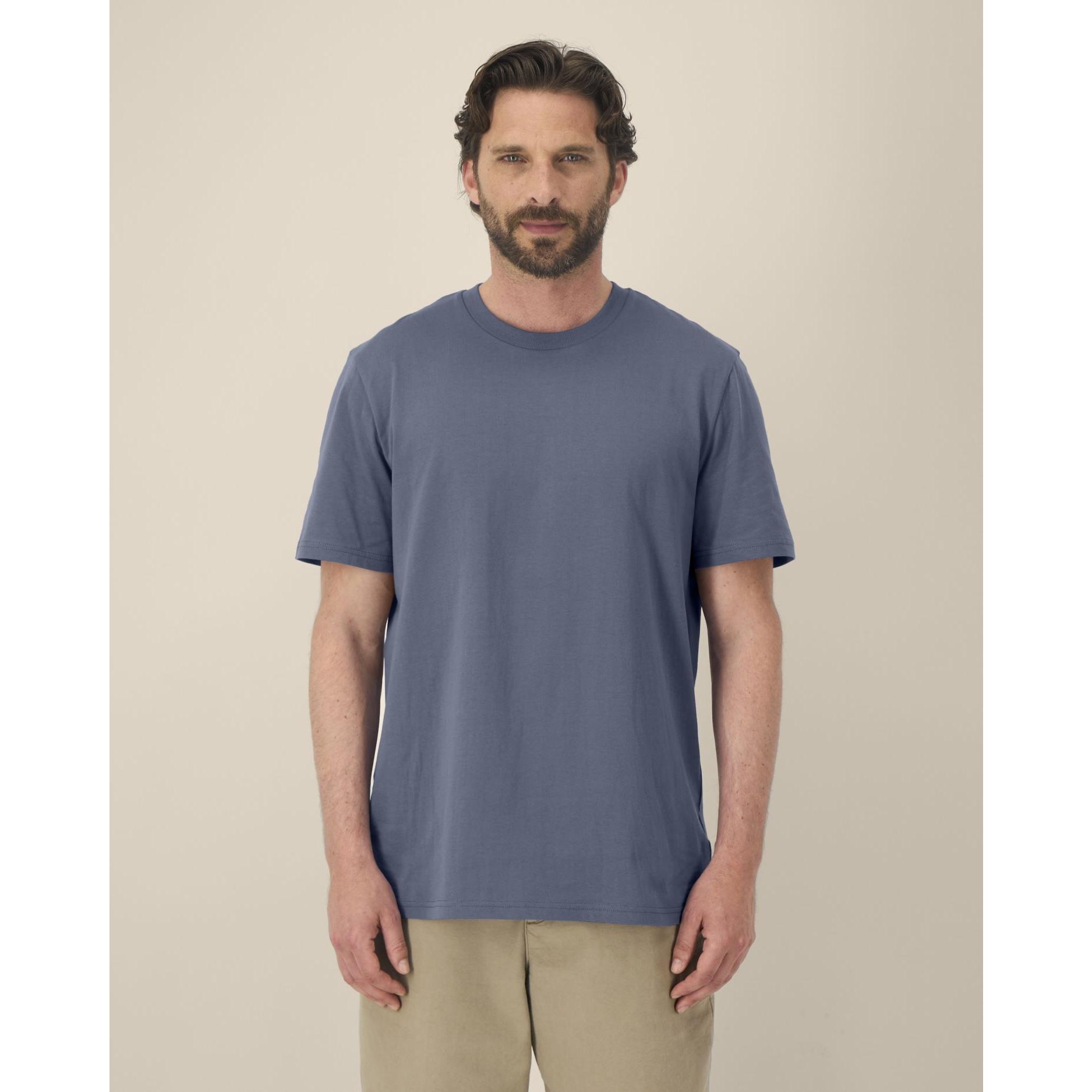 Tricou Unisex Creator 2.0 Blue Grey XXL